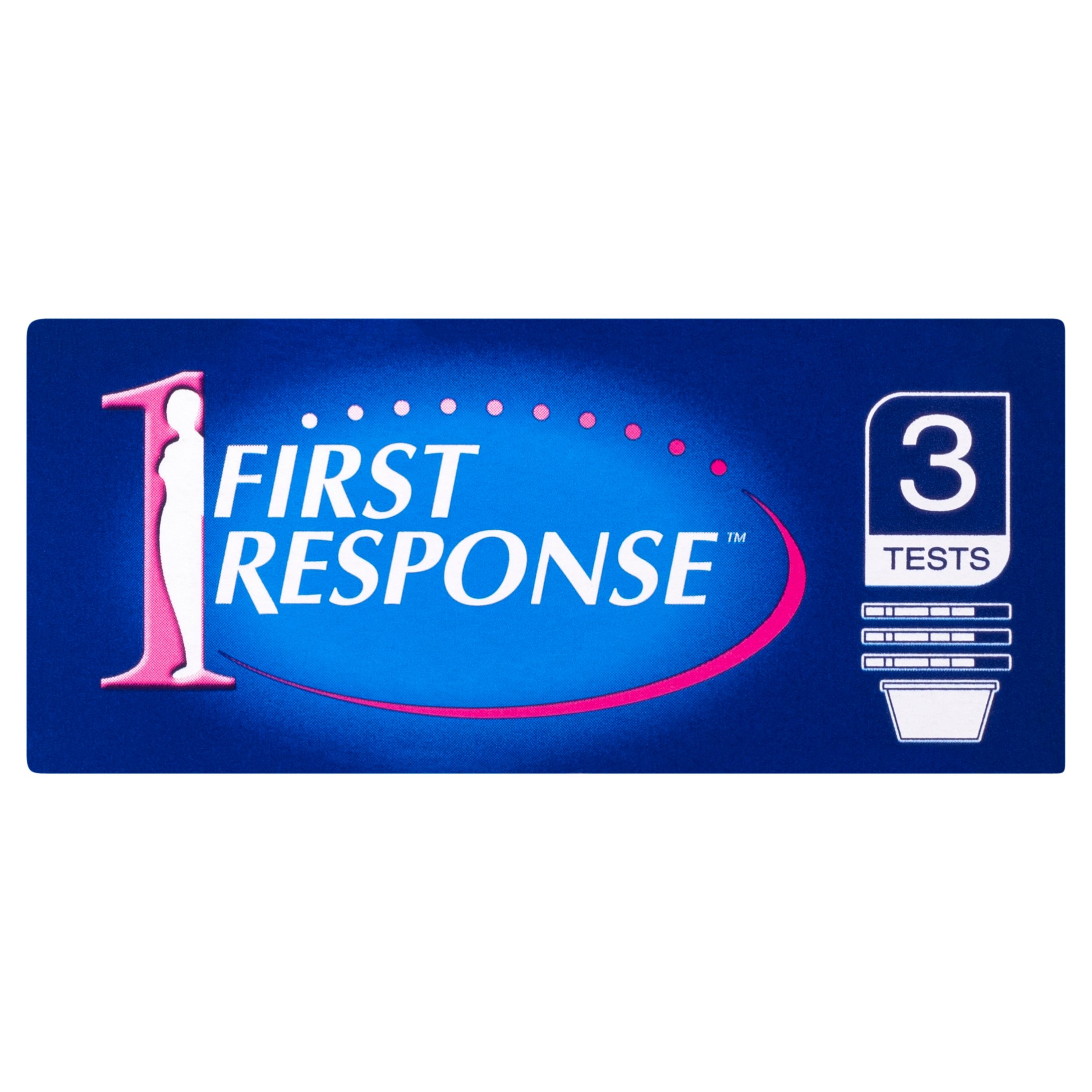First Response Pregnancy Test Dip & Read 3 pack - Image 5