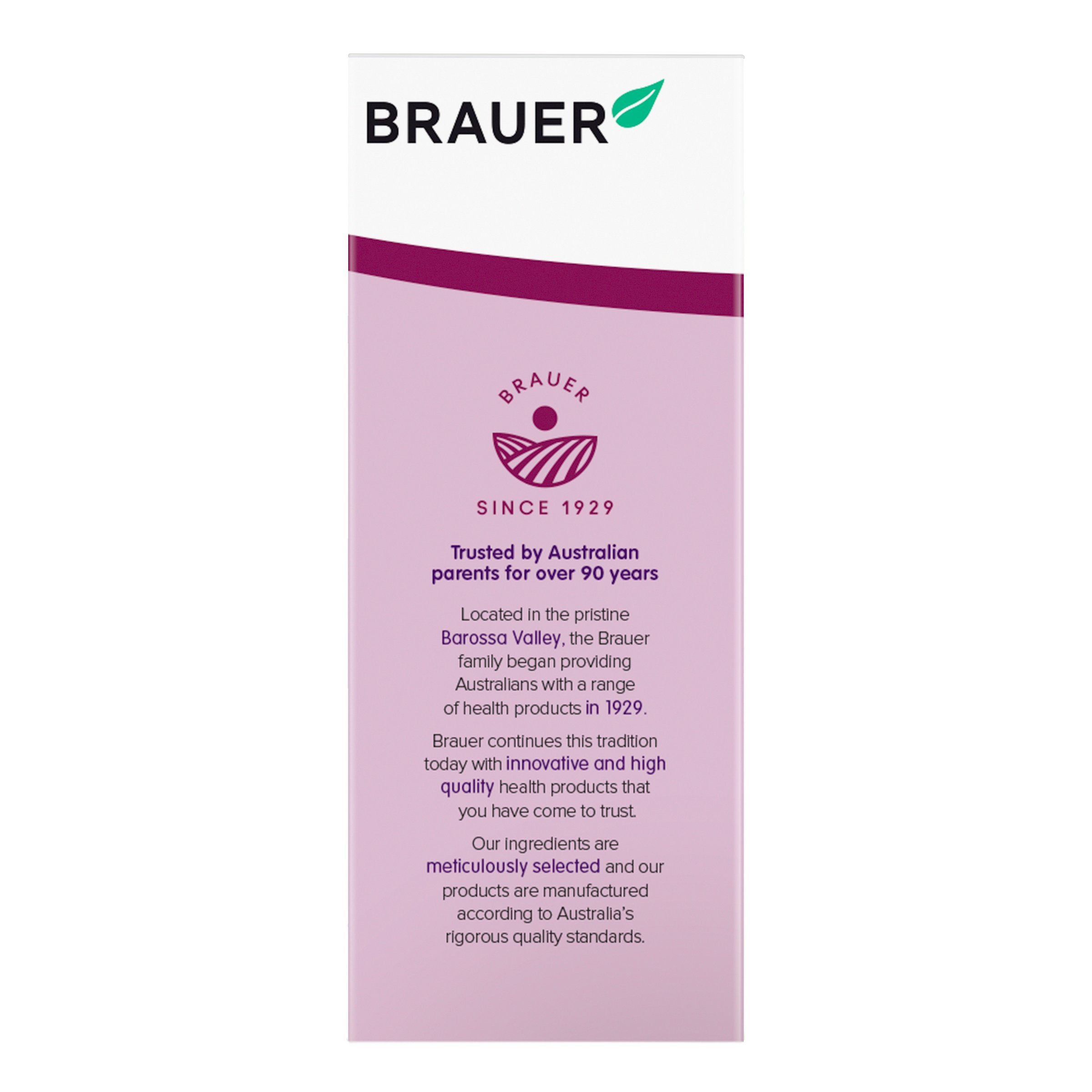Brauer Sambucus Black Elderberry Adult Immune Forte 200ml - Image 4