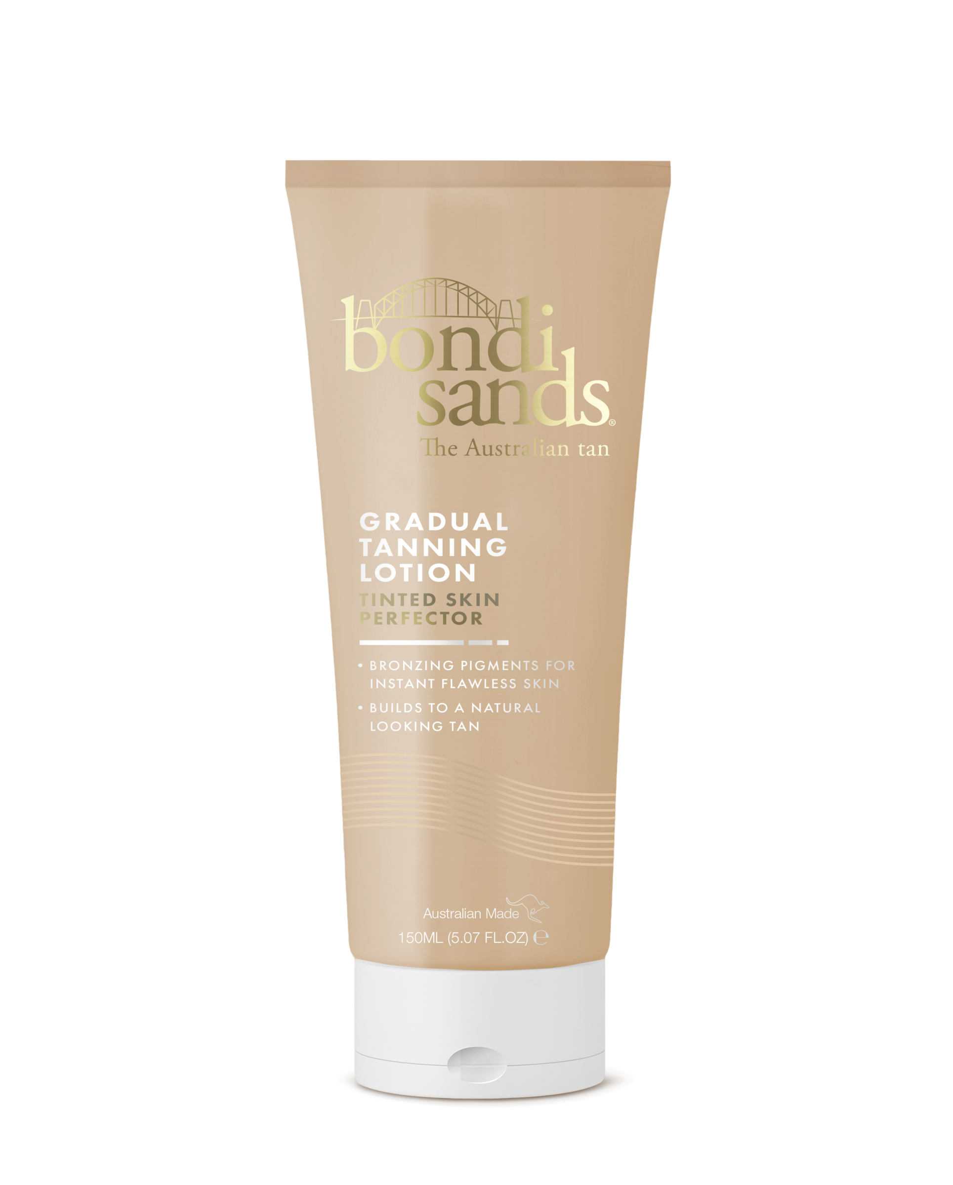 Bondi Sands Gradual Tanning Lotion Tinted Skin Perfector 150ml