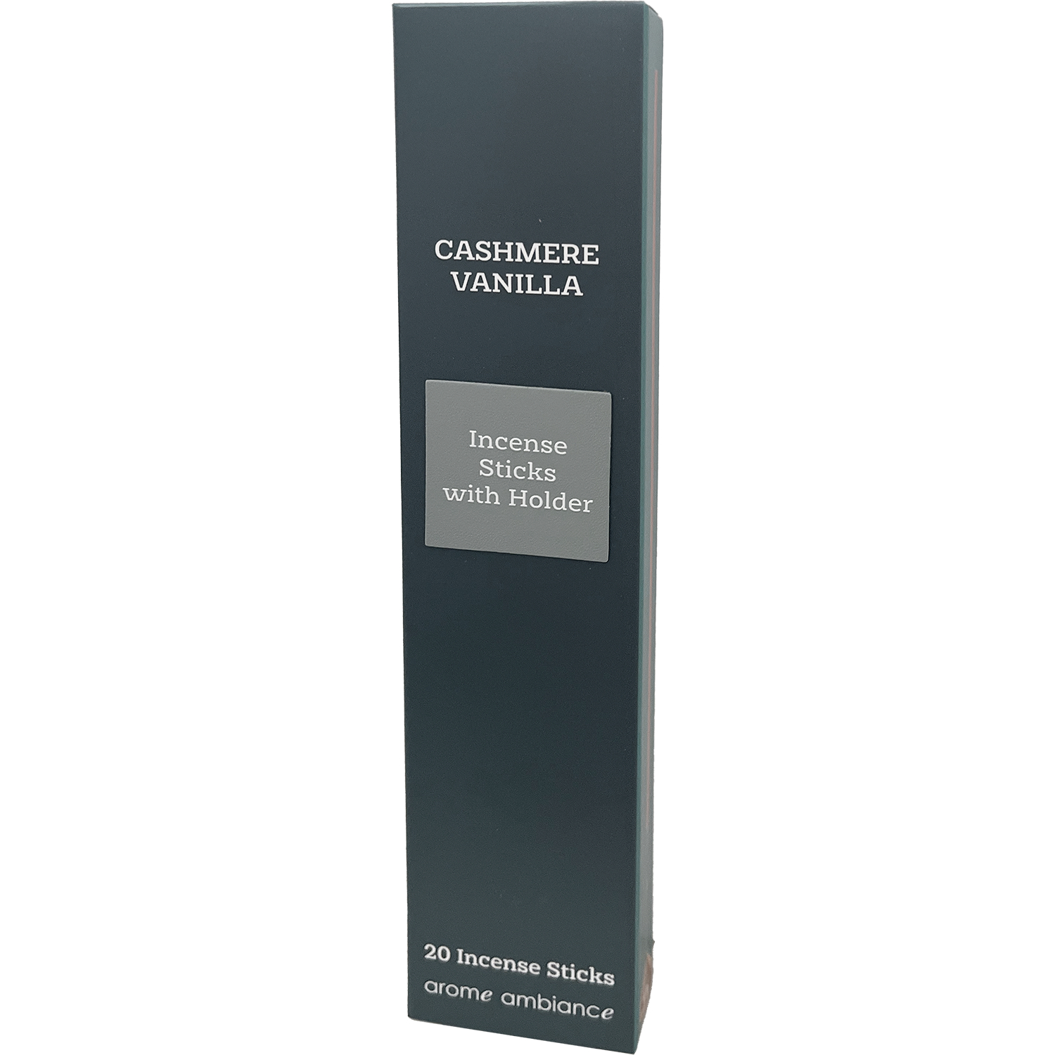 Arome Ambiance Incense Sticks With Holder Cashmere Vanilla 1 each - Image 1