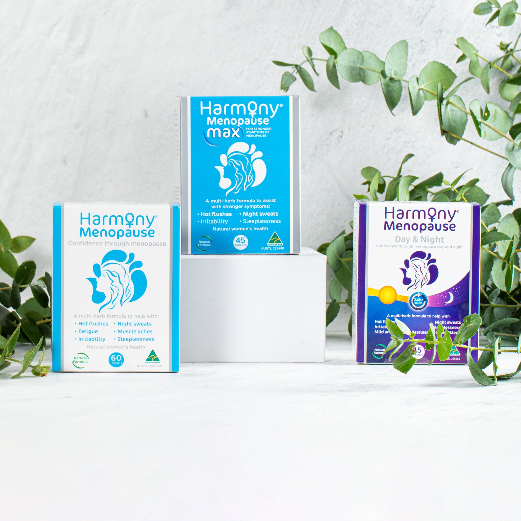 Harmony Menopause 120 tablets - Image 4