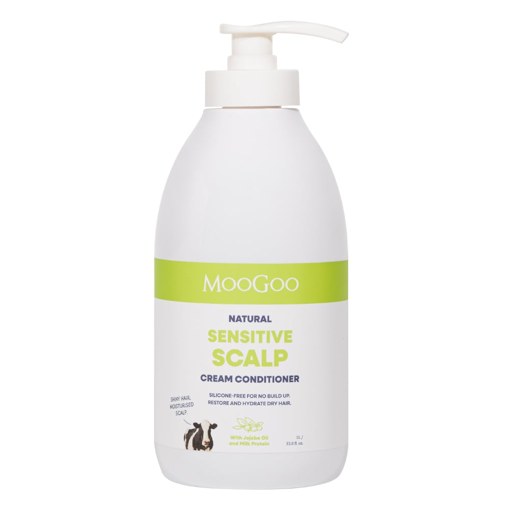 MooGoo Cream Conditioner 1 litre
