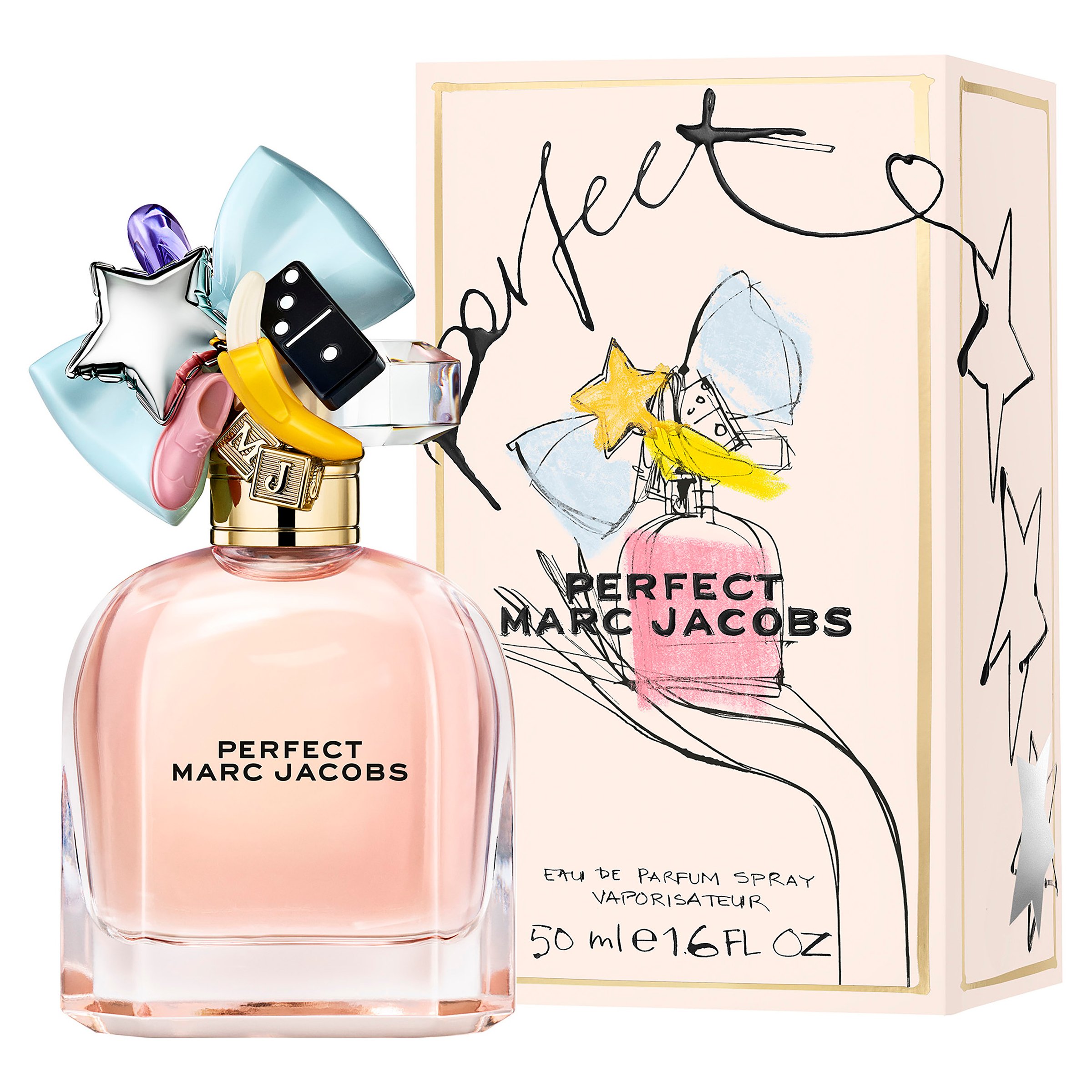 Marc Jacobs Perfect EDP Spray 50ml - Image 2