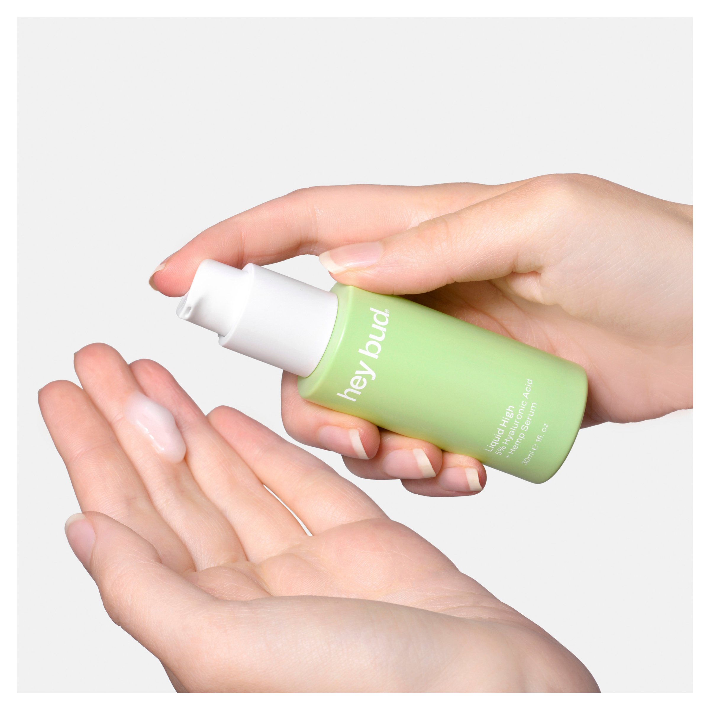 Hey Bud Hyaluronic Acid + Hemp Serum 30ml - Image 10