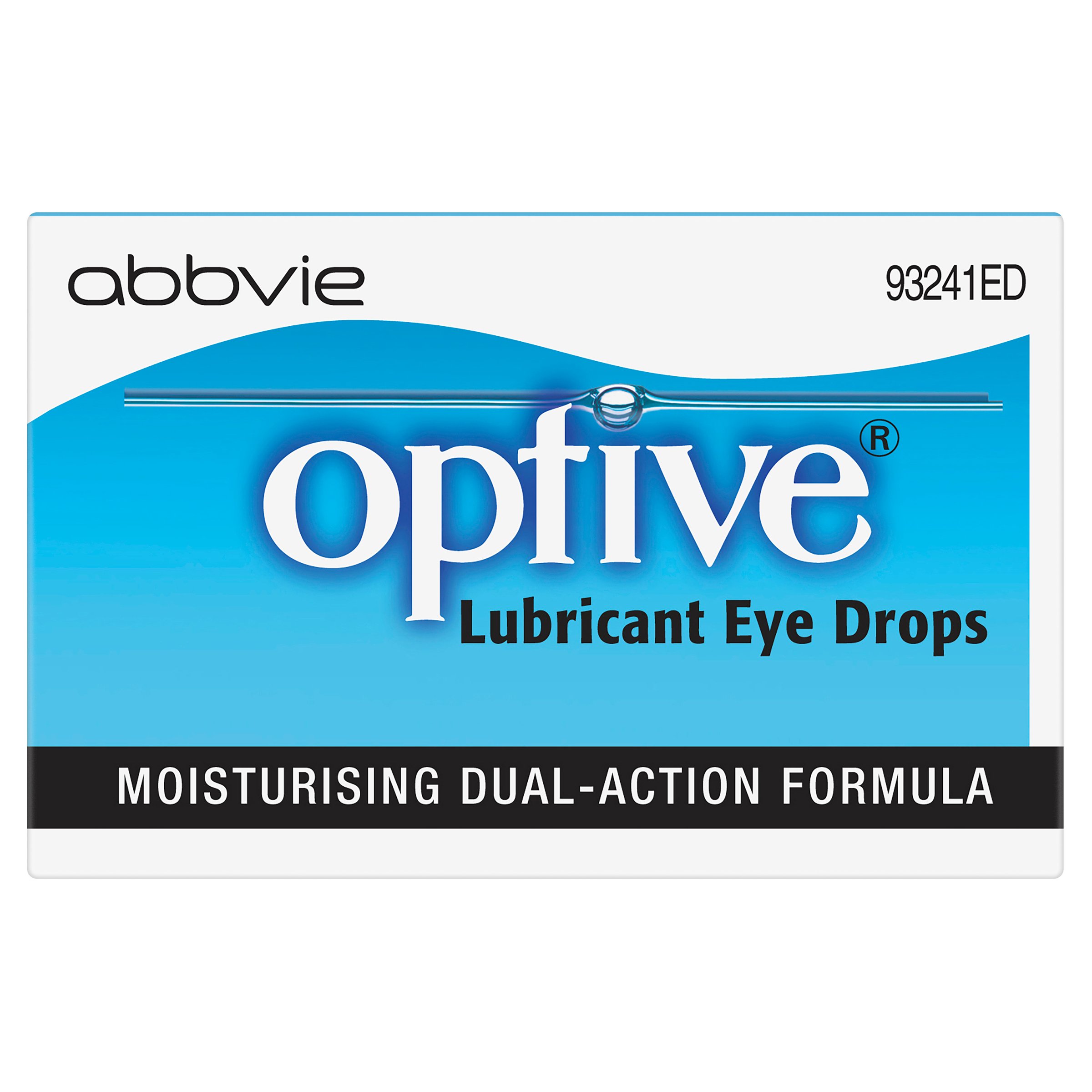 Optive Lubricant Eye Drops 15ml - Image 5