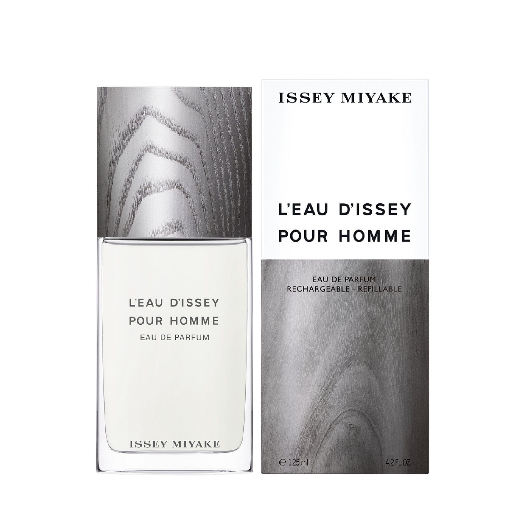 Issey Miyake L'Eau d'Issey Pour Homme EDP Spray 125ml - Image 2