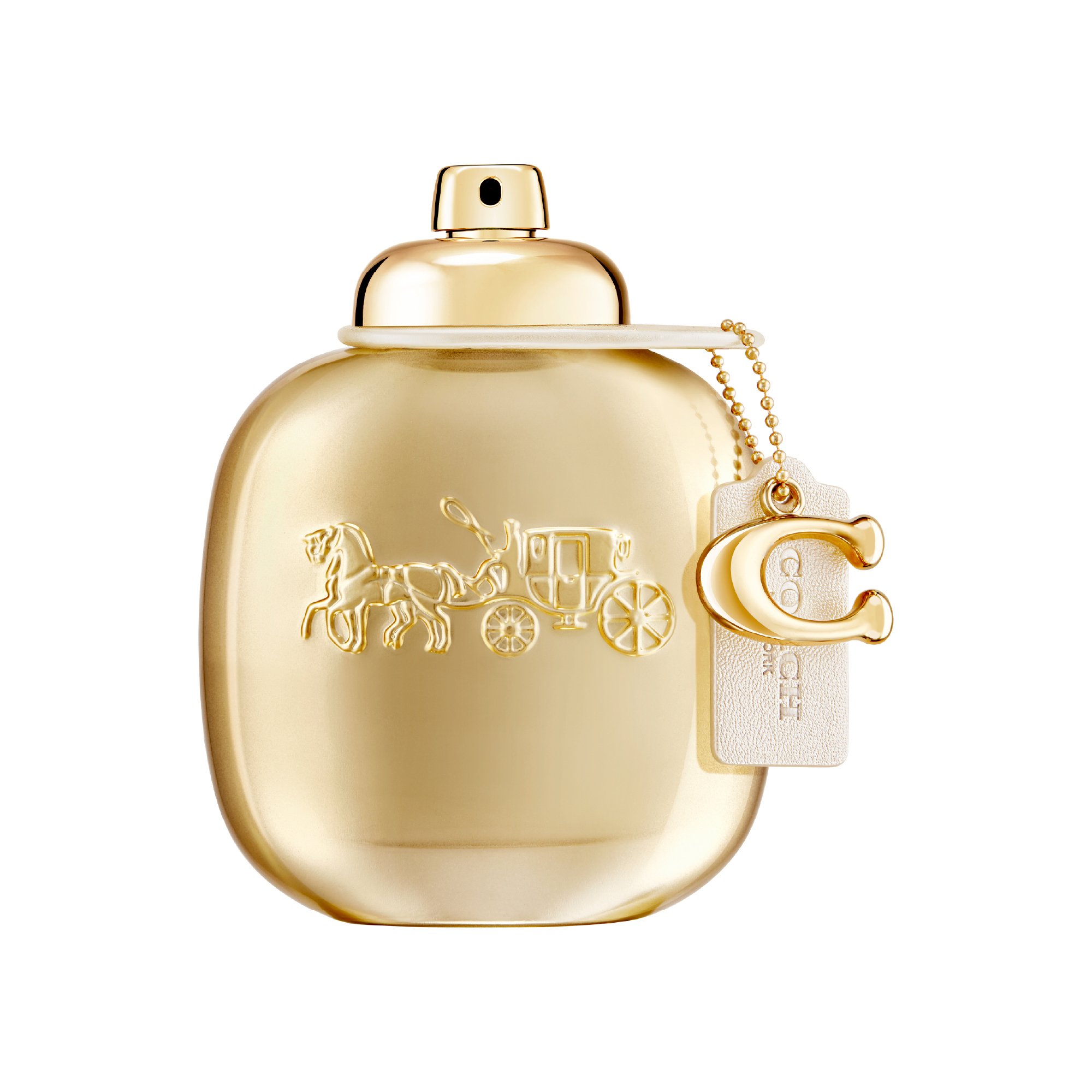 Coach Gold Parfum Spray 90ml - Image 1