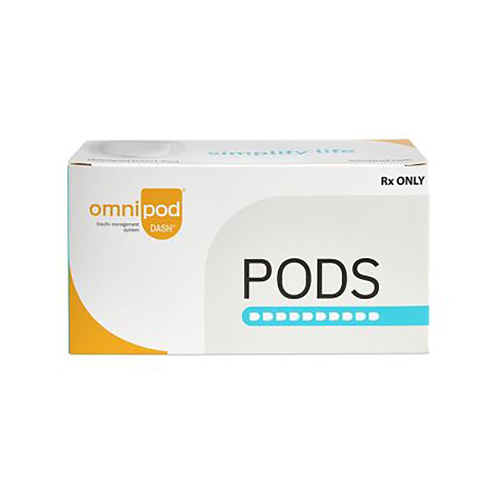 Omnipod Dash Pod 10 pack