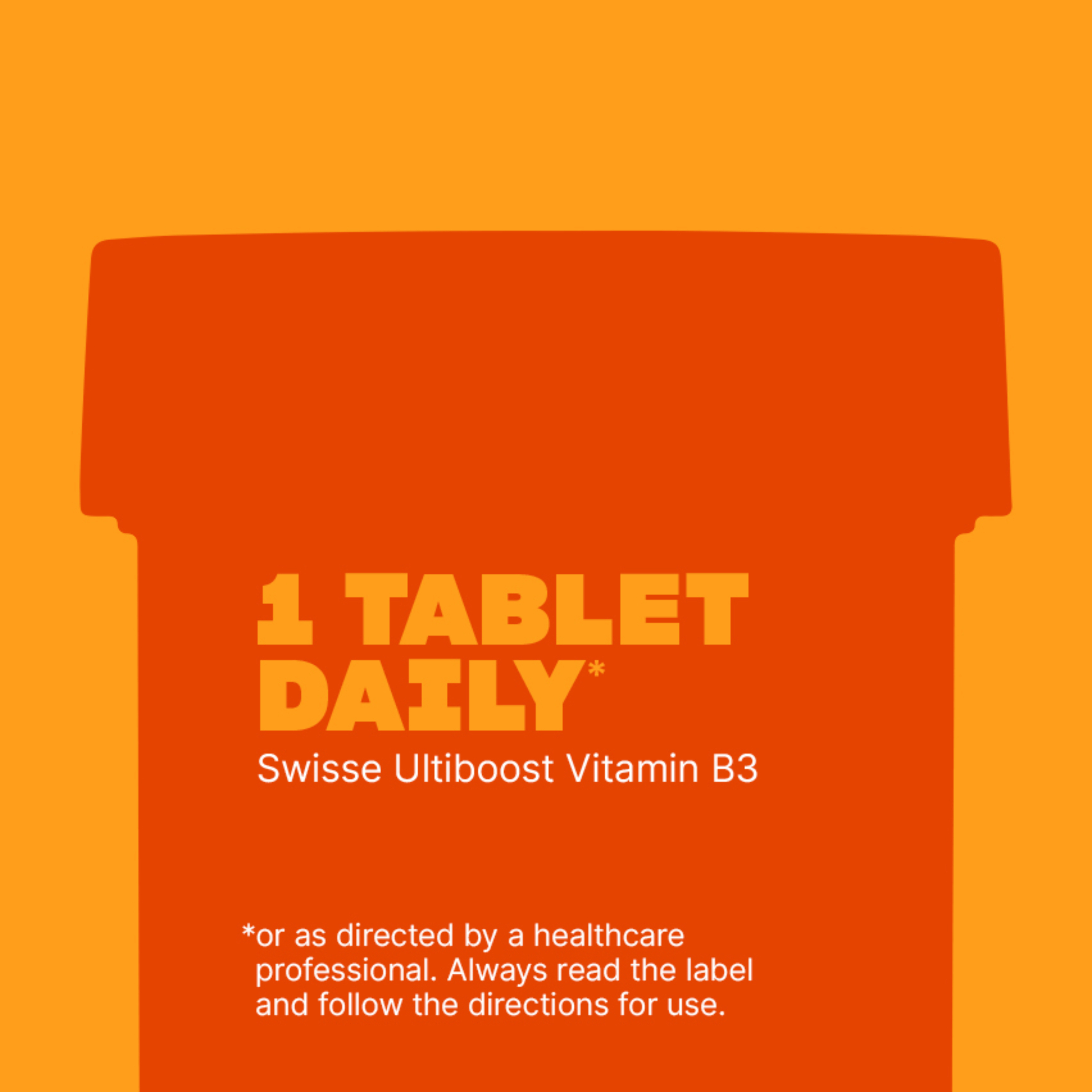 Swisse Ultiboost Vitamin B3 - 60 tablets - Image 6