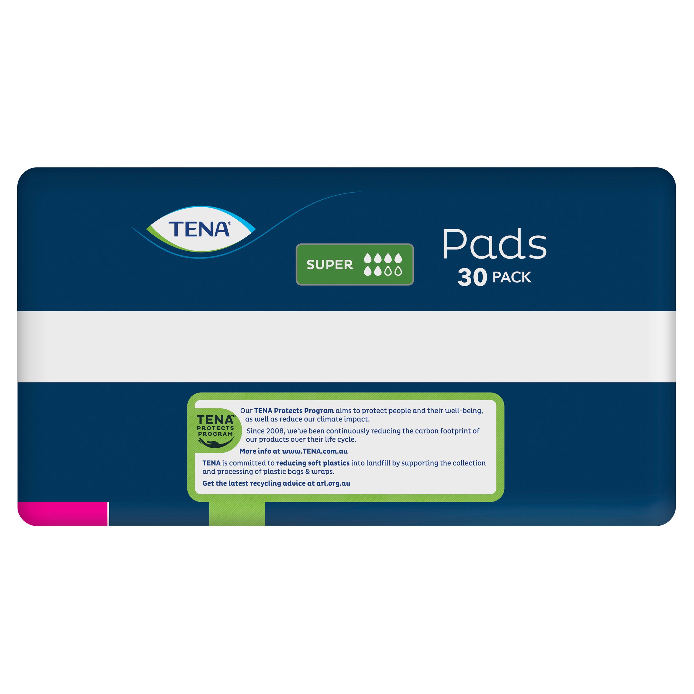 Tena Pads Super 30 pack - Image 4