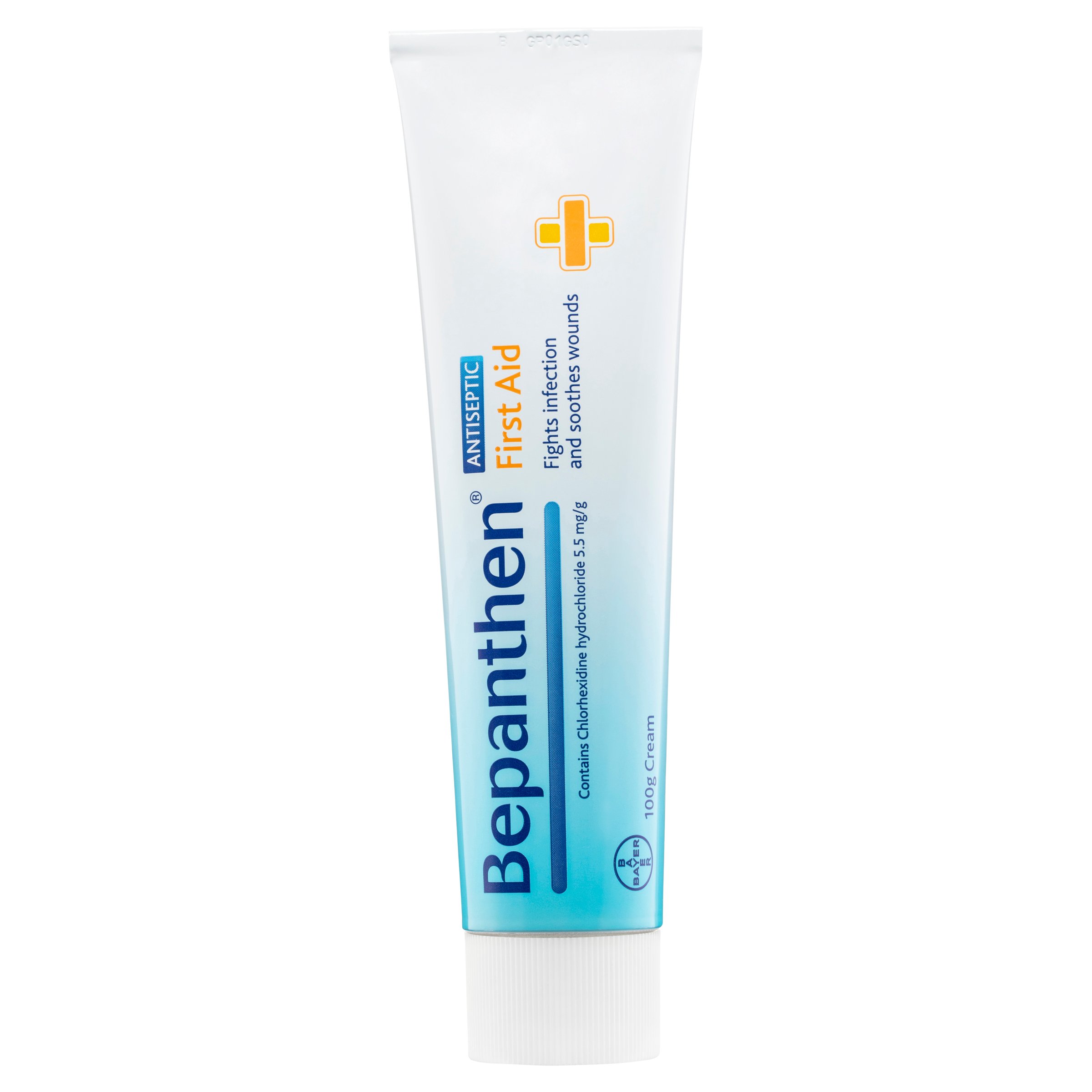 Bepanthen First Aid Antiseptic Cream 100g - Image 5