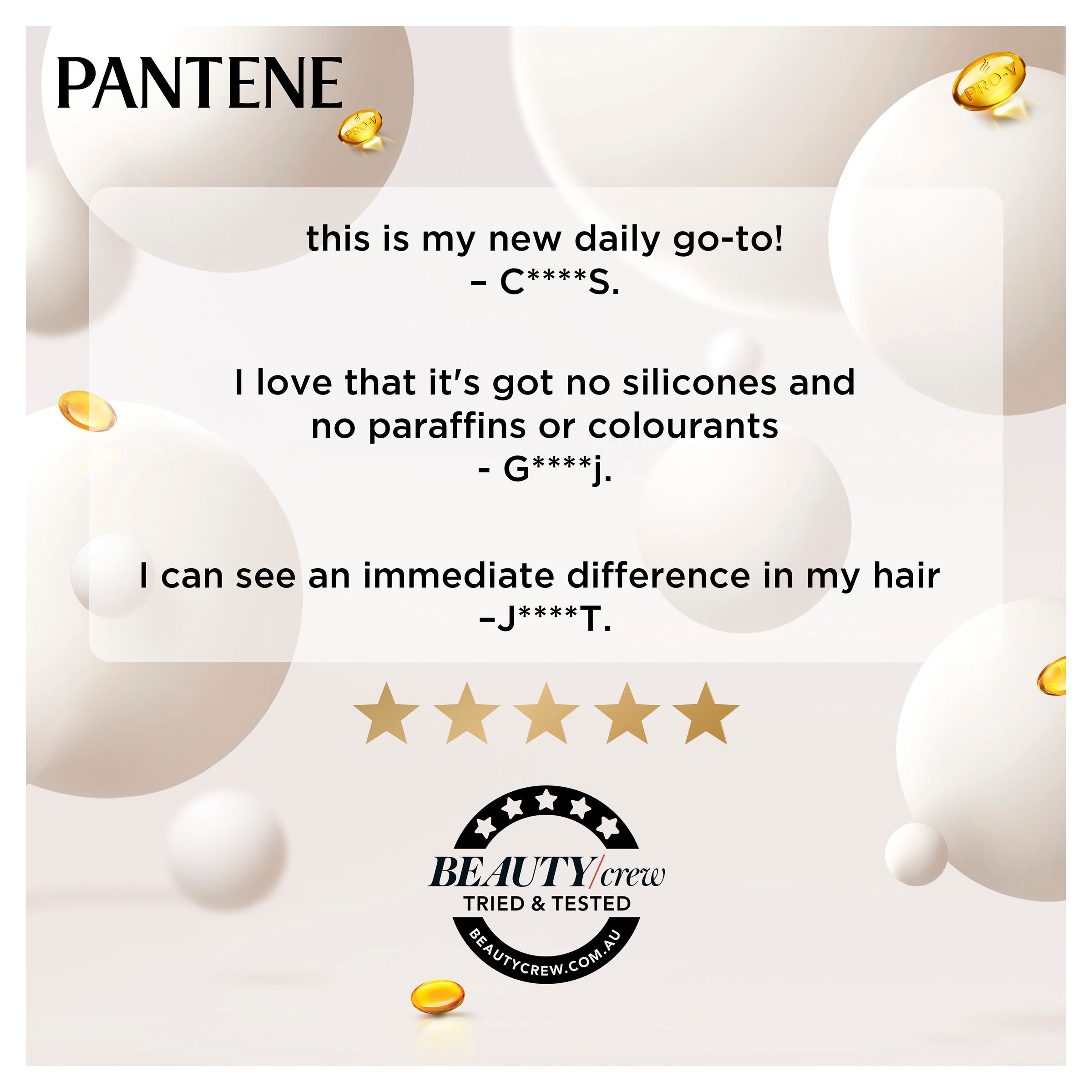 Pantene Daily Moisture Renewal Conditioner 375ml - Image 6