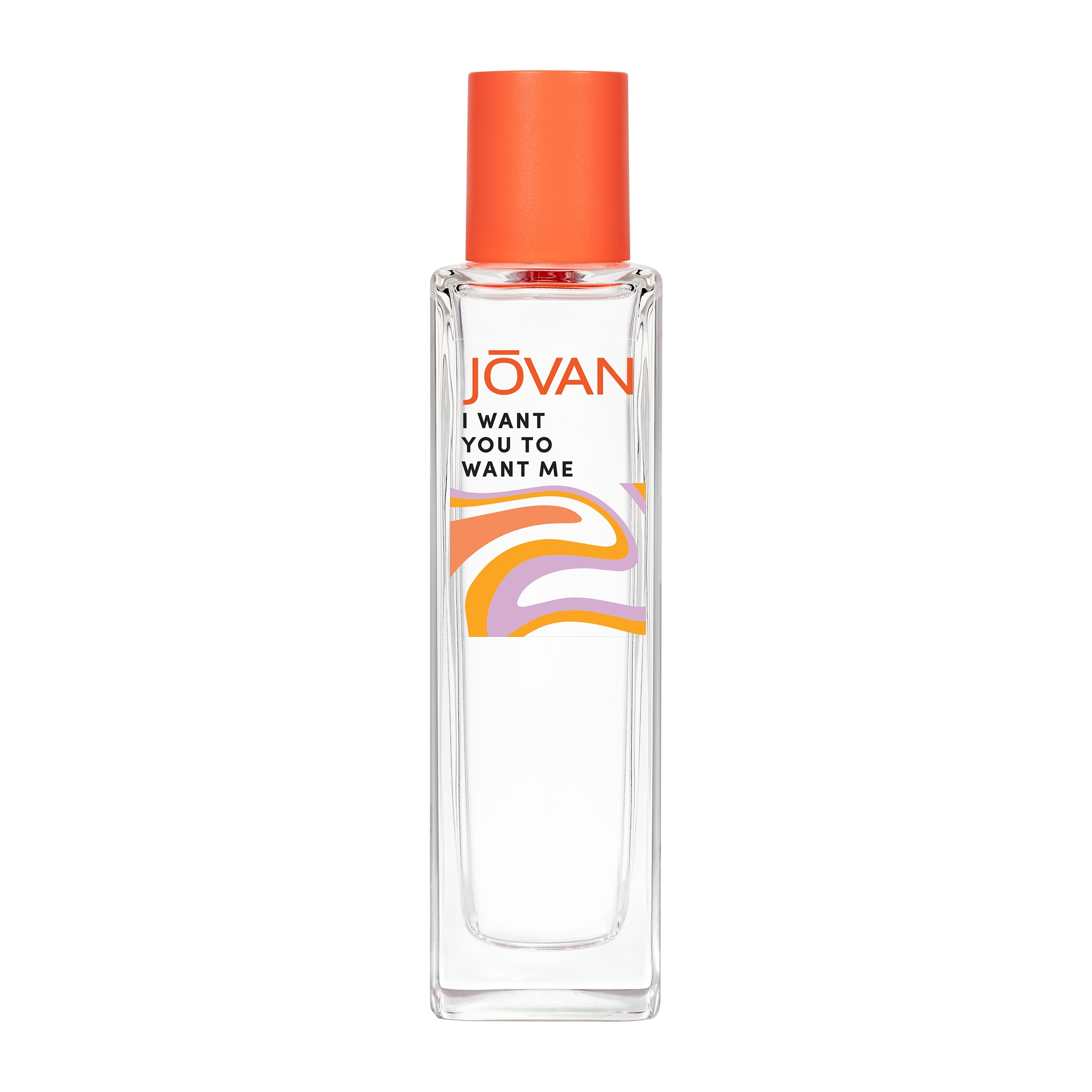 Jovan Genderless I Want You To Want Me EDP Spray 100ml - Image 1