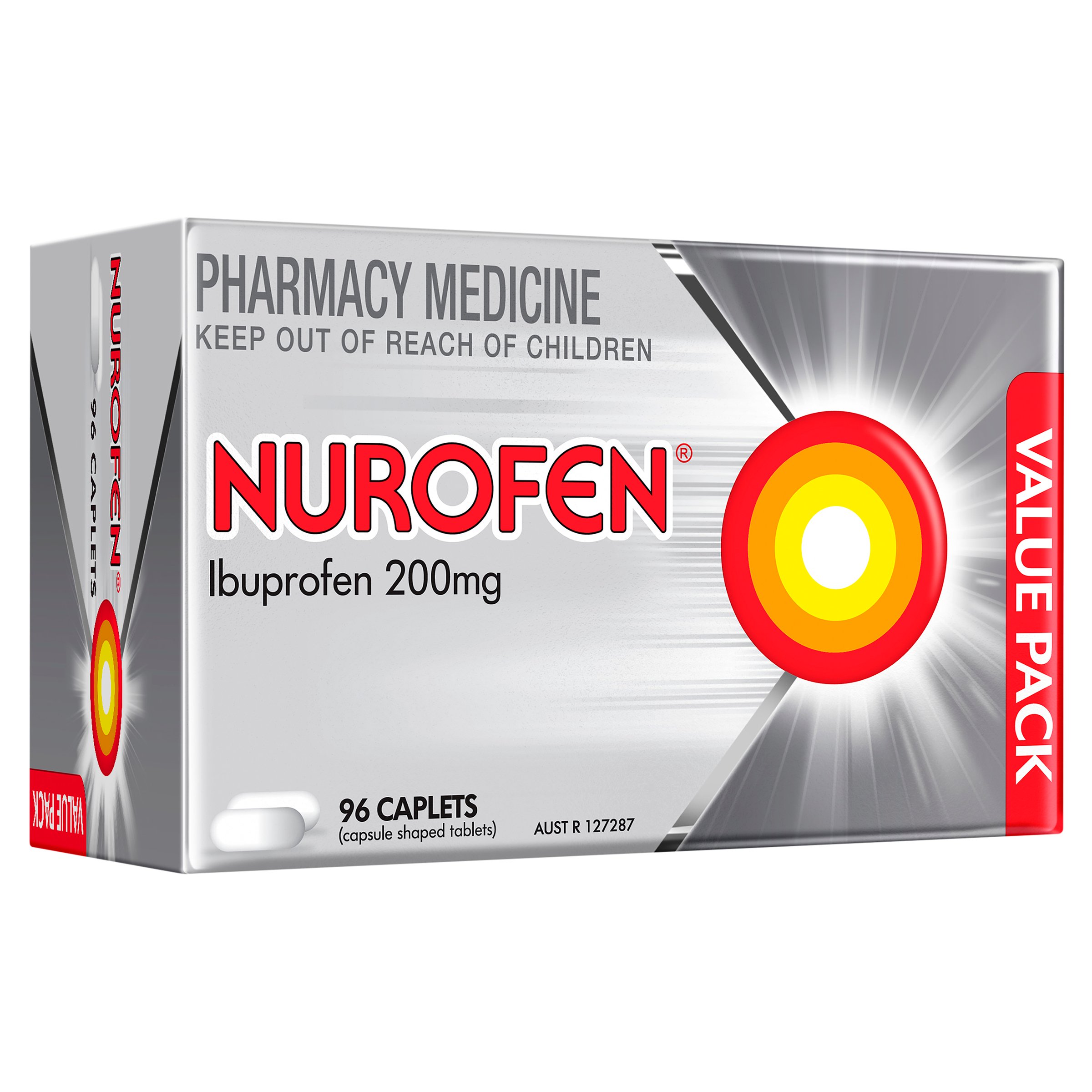 Nurofen 96 caplets - Image 9