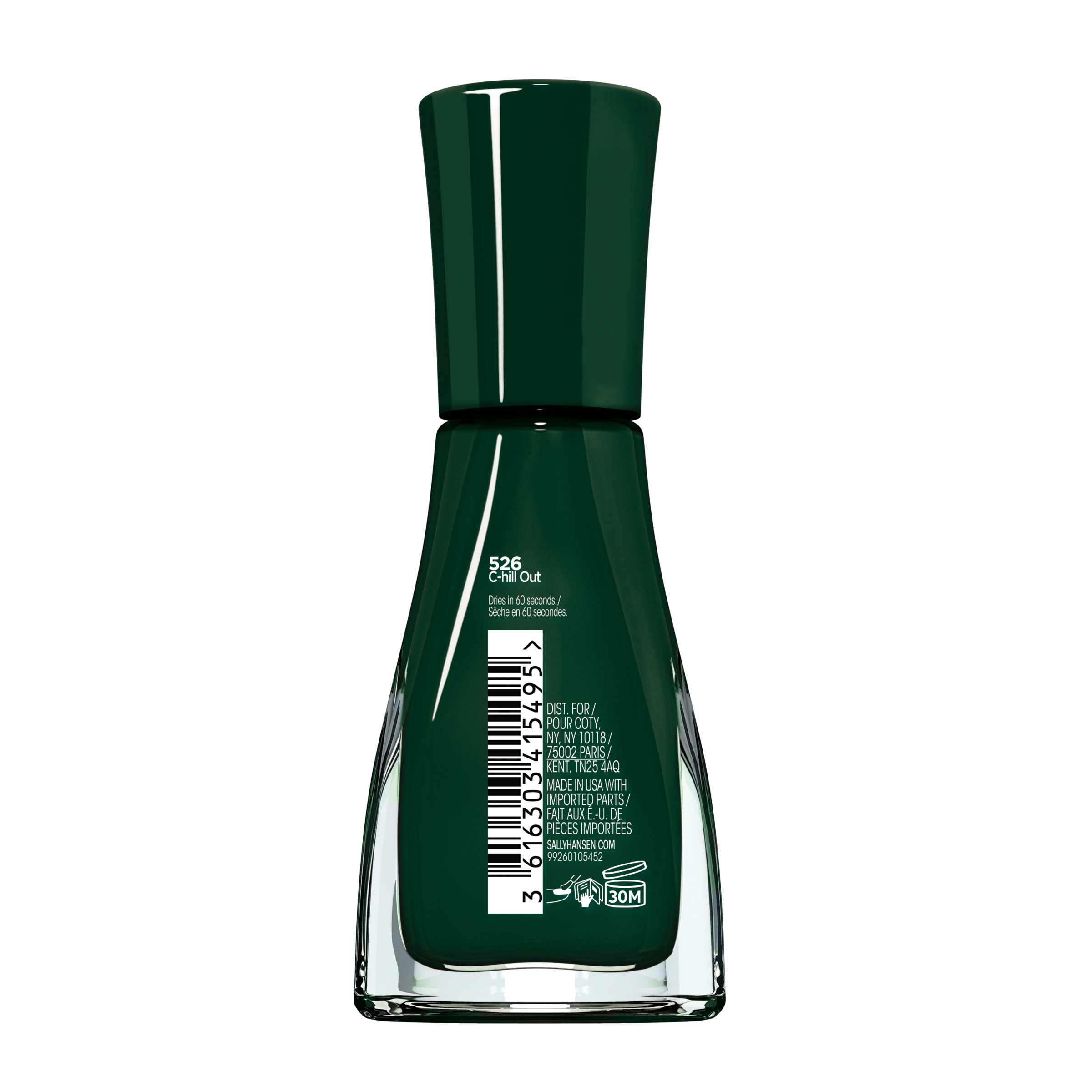 Sally Hansen Insta-Dri C-Hill Out 9.17ml - Image 2