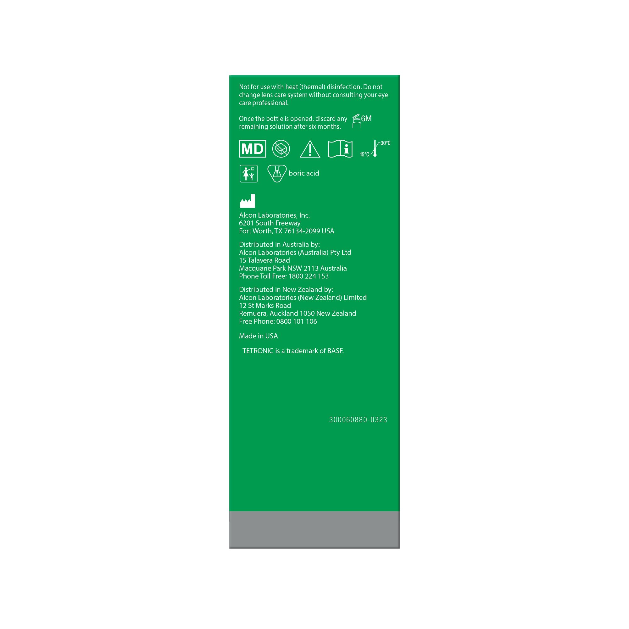 Opti-Free Pure Moist Multi-Purpose Disinfecting Solution 90ml - Image 4