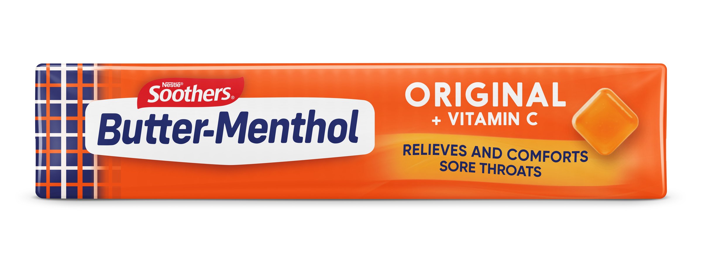 Butter Menthol Original 10 lozenges - Image 1