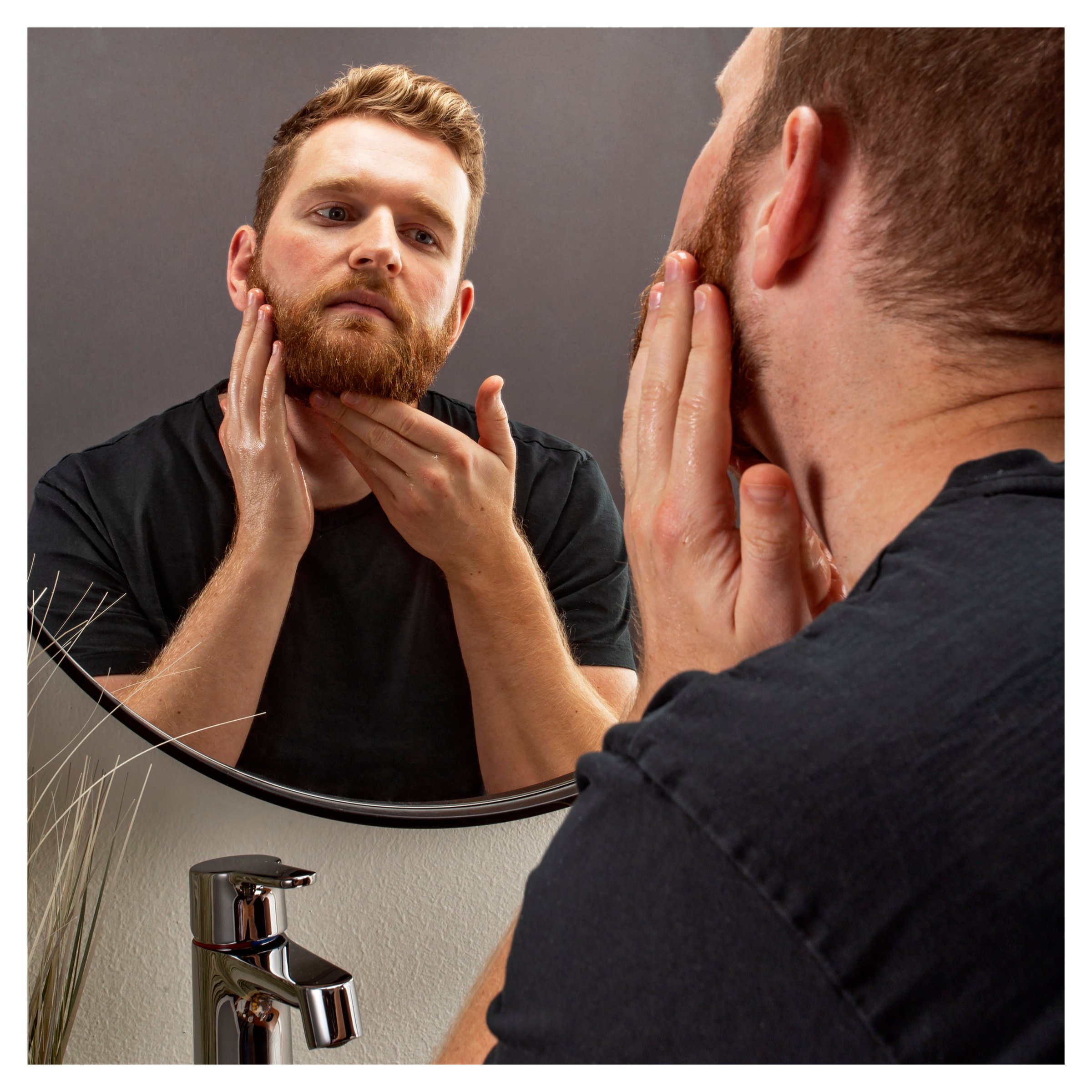 Gillette King C Gillete Beard Wash 350ml - Image 5
