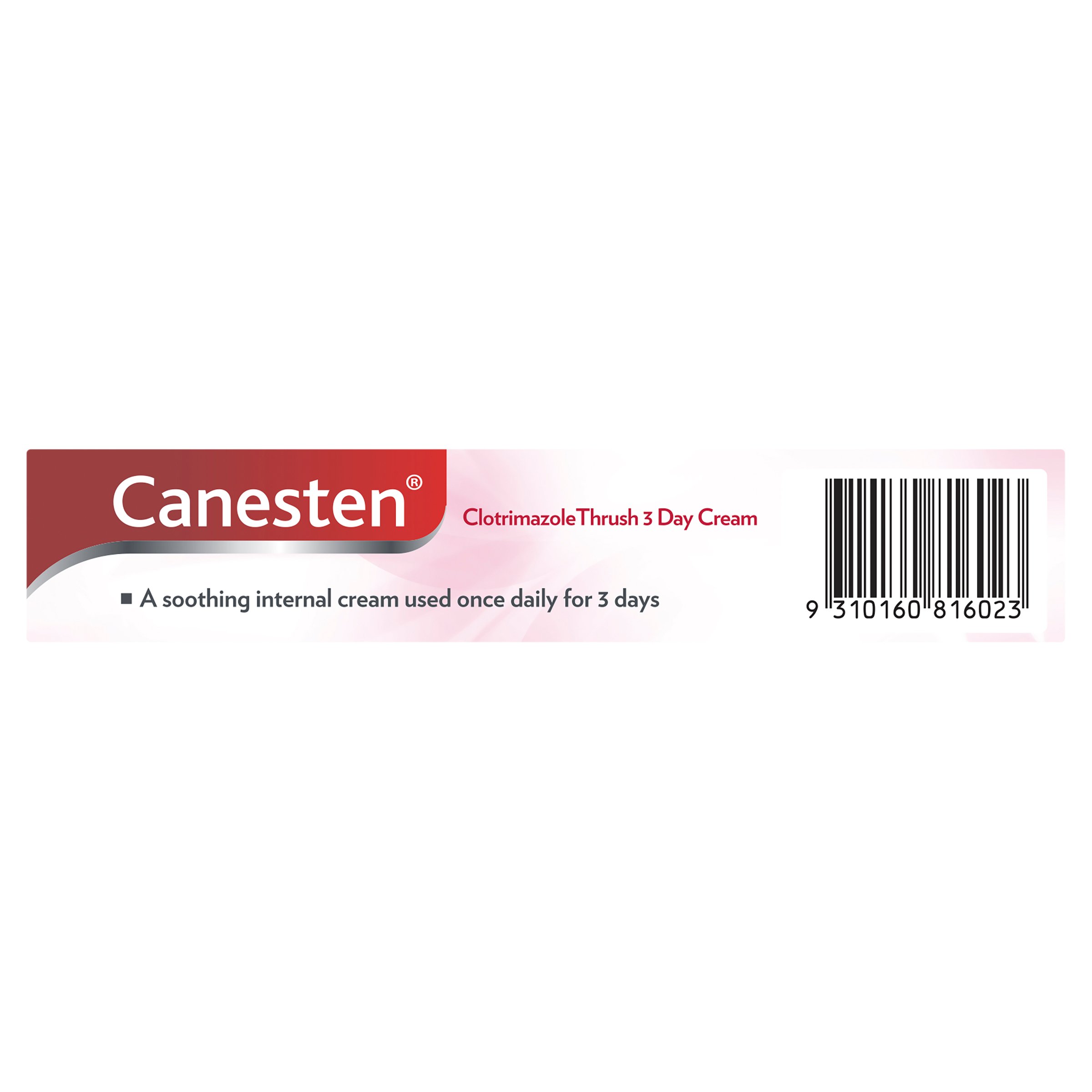 Canesten Vaginal 3 Day Cream 2% - 20g - Image 4