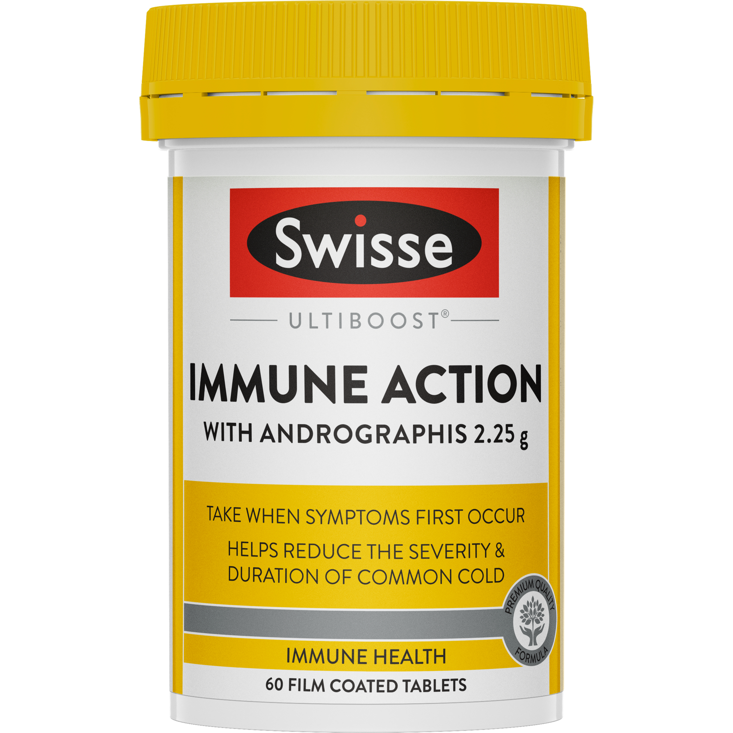 Swisse Ultiboost Immune Action 60 tablets - Image 1