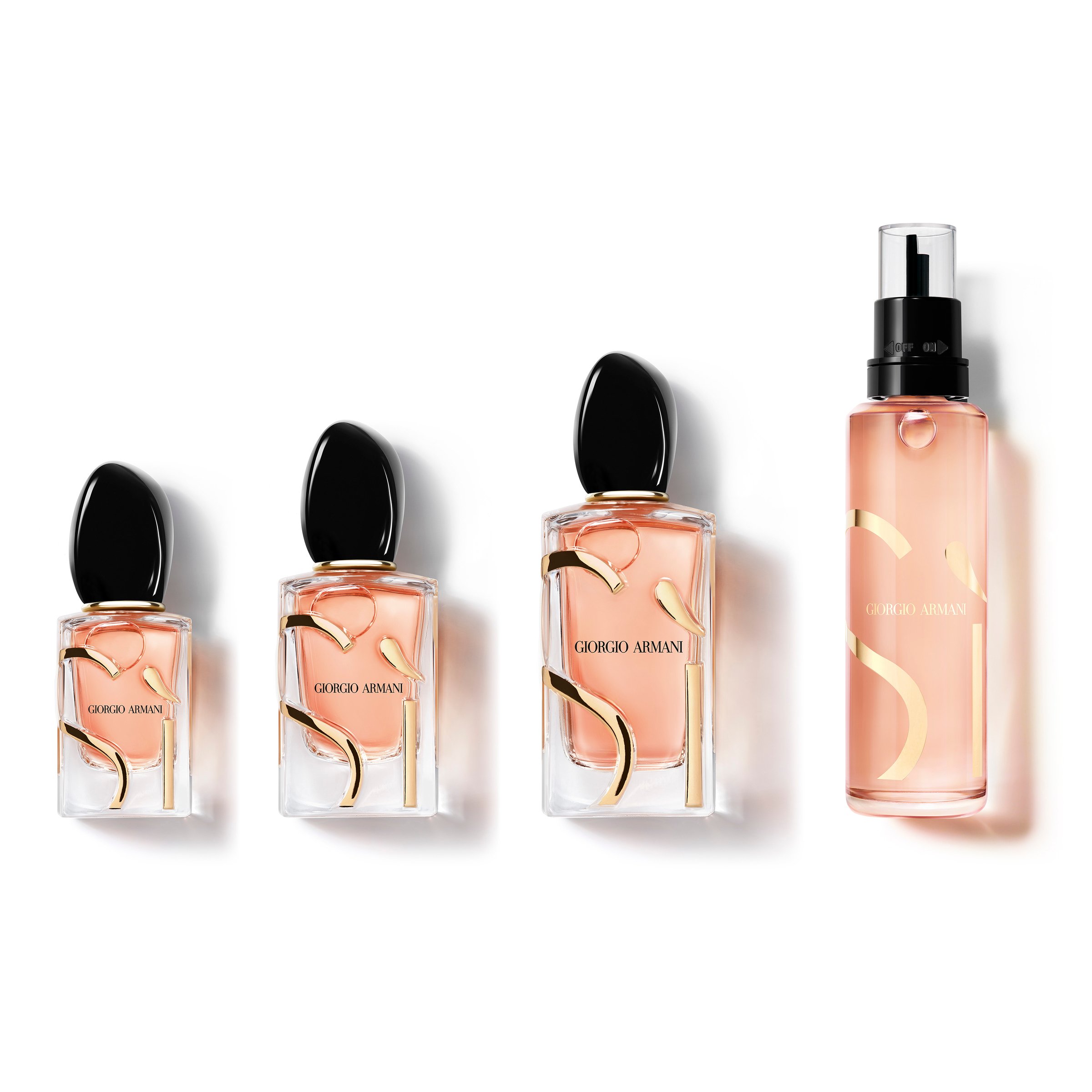 Giorgio Armani Si Intense EDP Refillable 50ml - Image 3