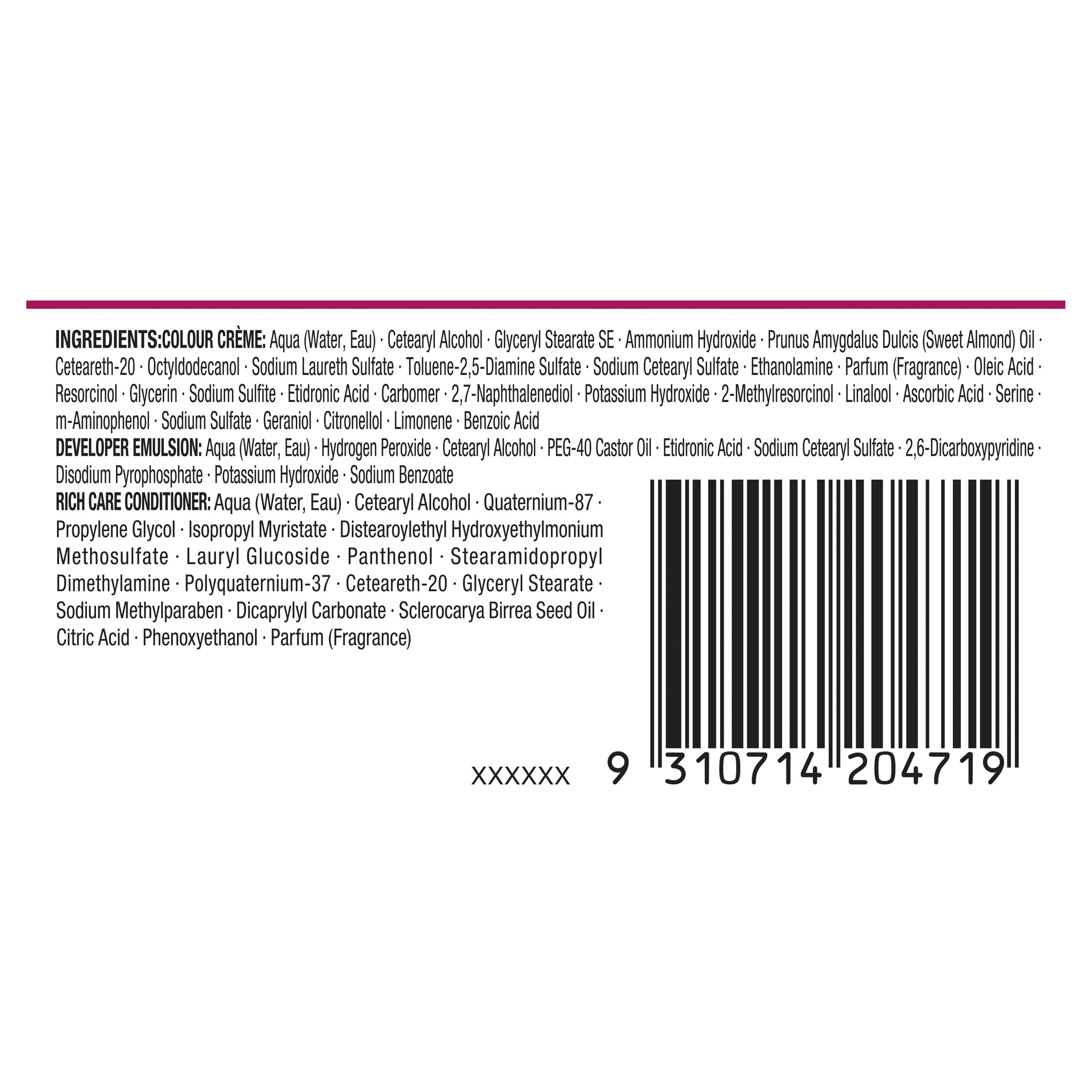 Schwarzkopf Palette 7-0 Light Brown - Image 5