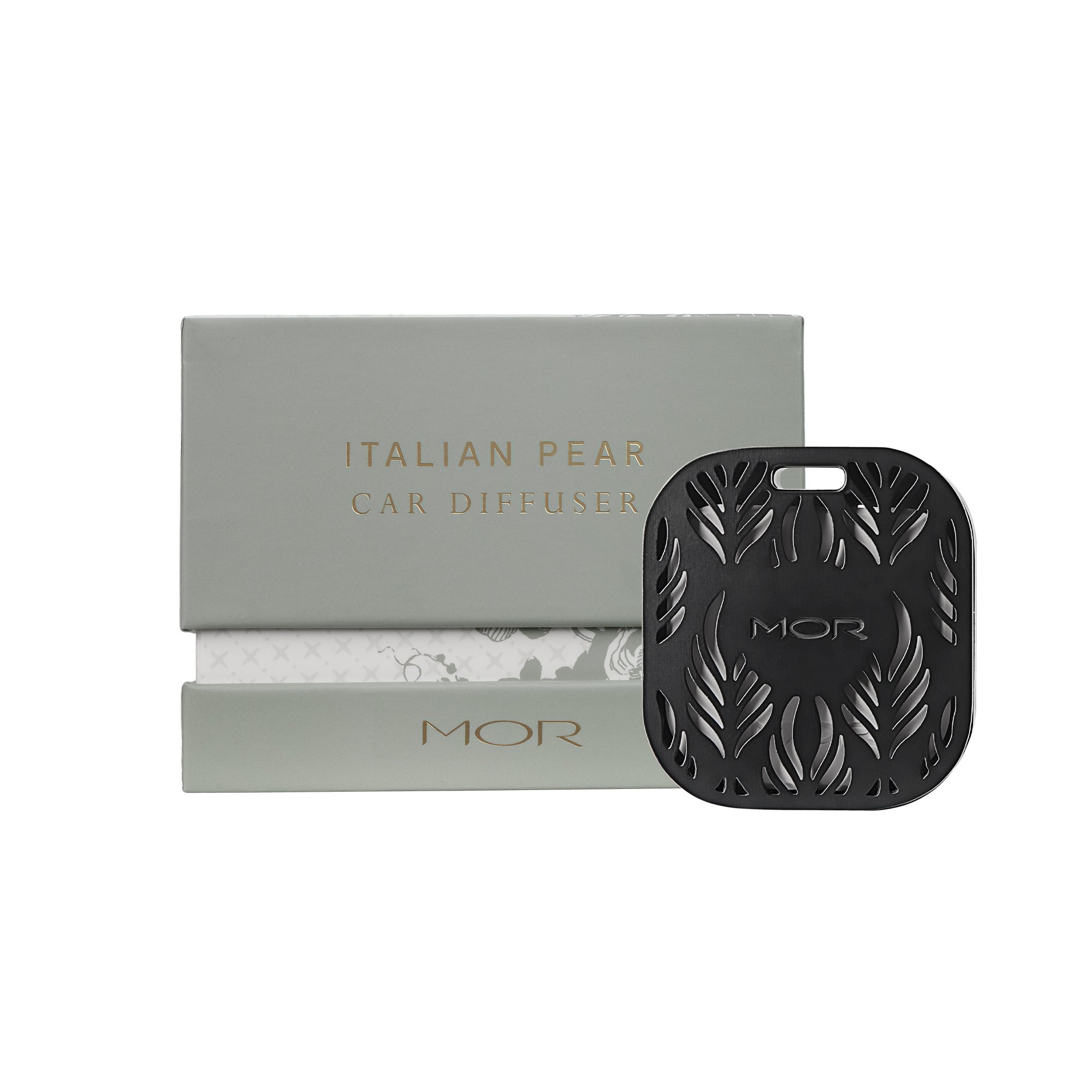 Mor Emporium Classics Italian Pear Car Diffuser 1 each - Image 1