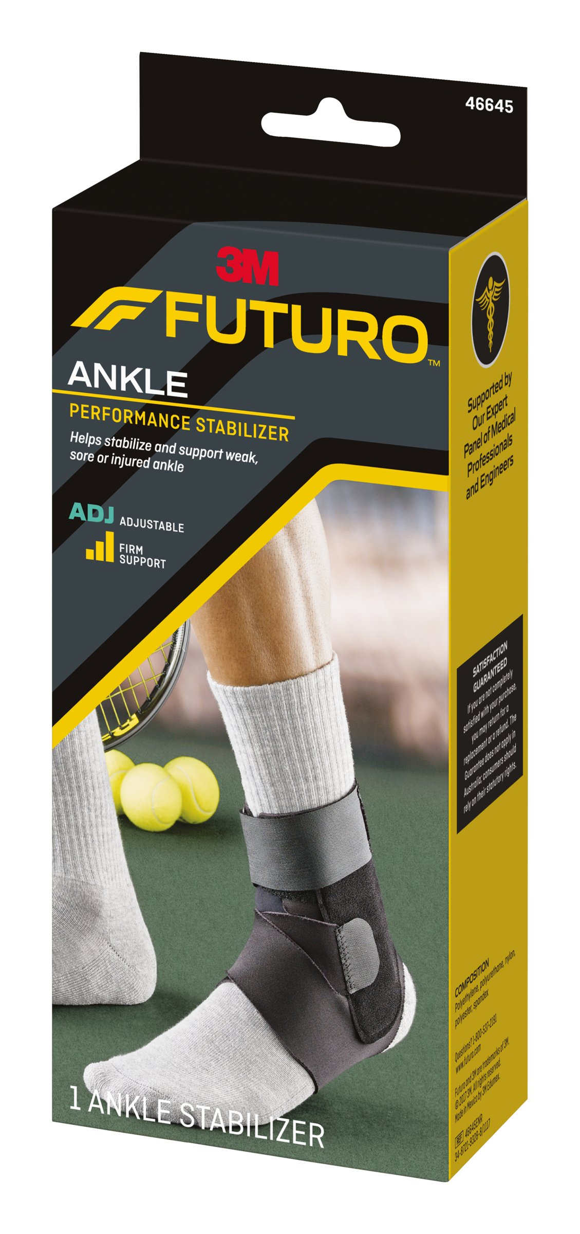 Futuro Performance Ankle Stabiliser 1 each - Image 2