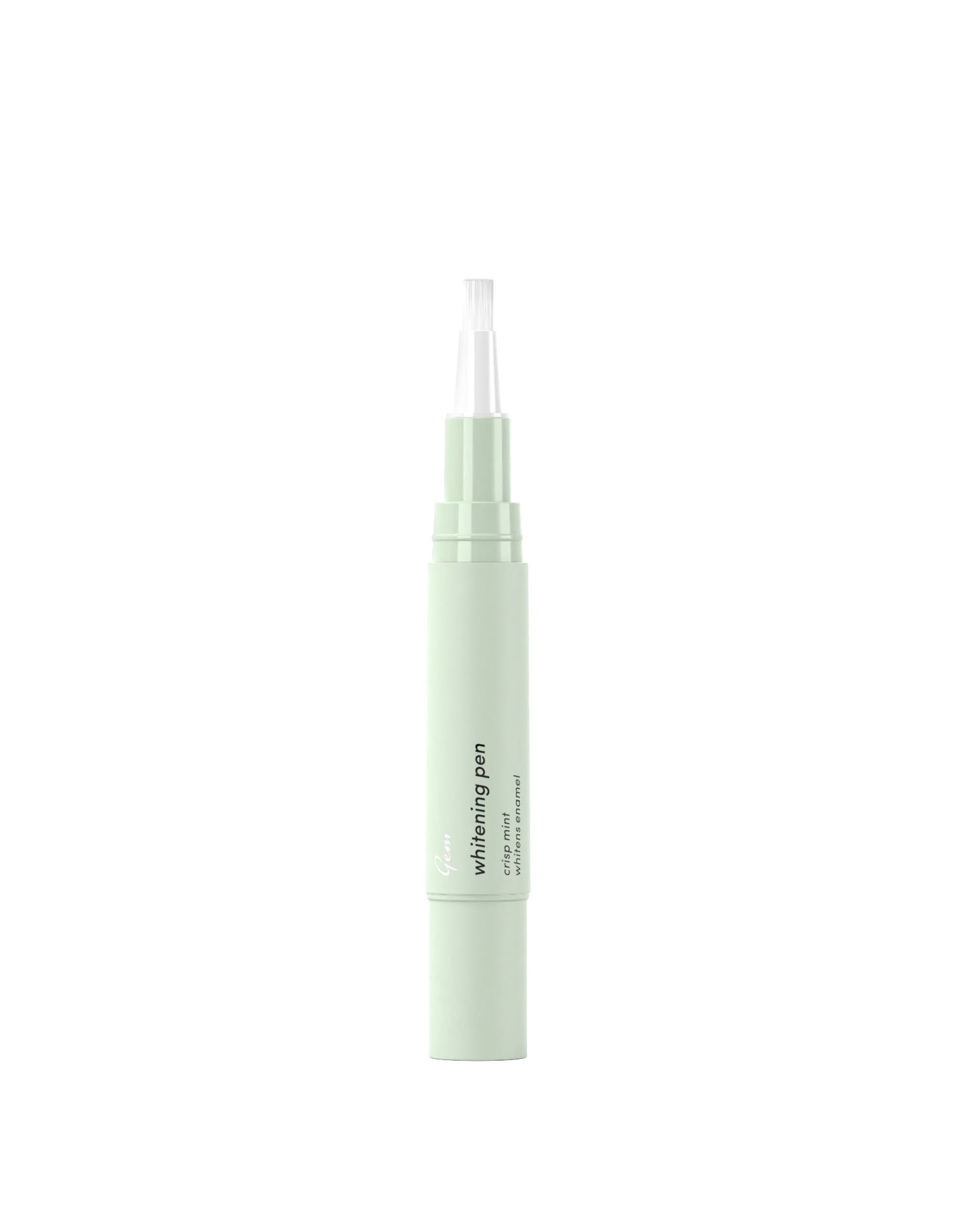 Gem Whitening Pen Crisp Mint 4ml - Image 2