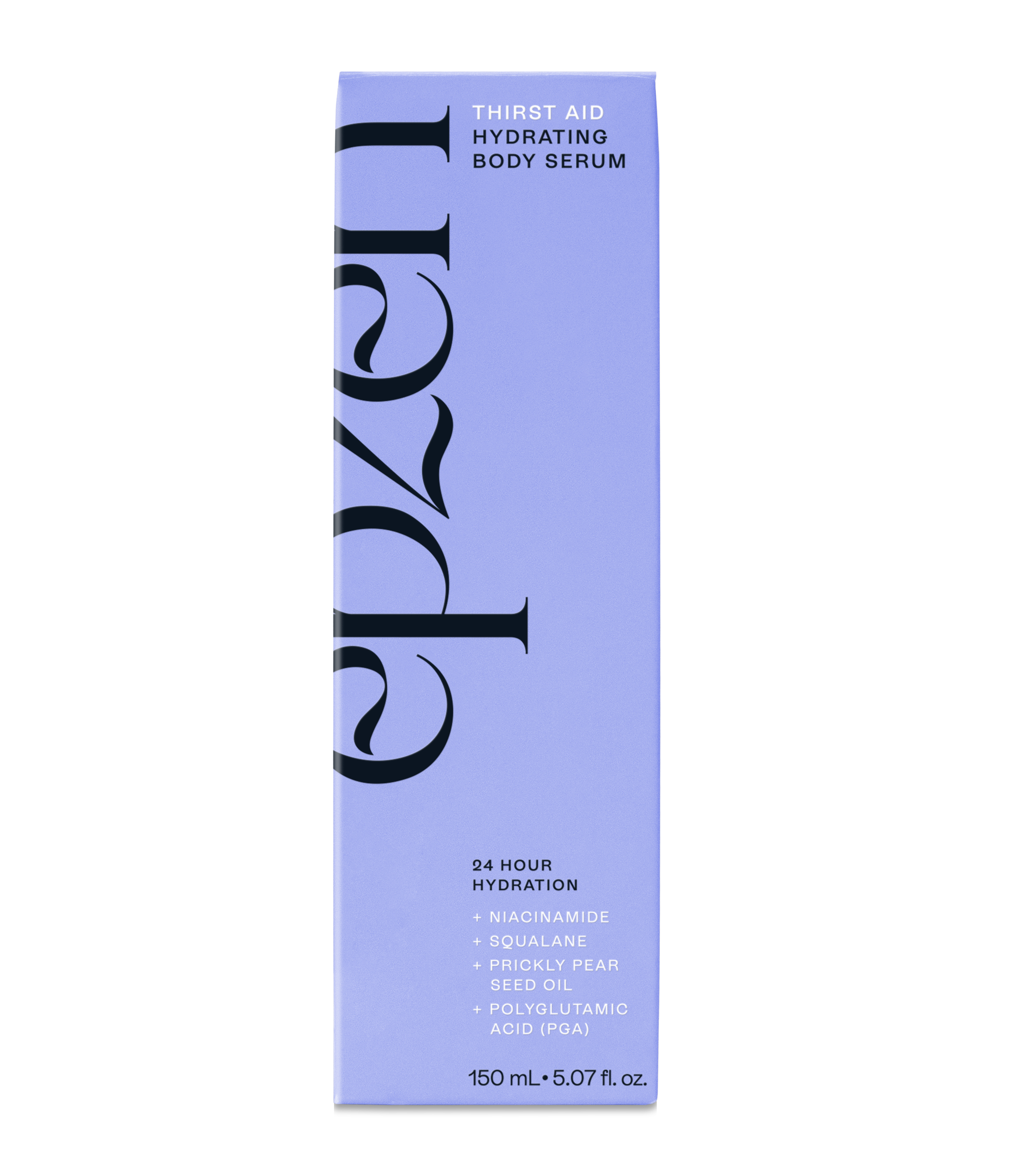 EpZen Thirst Aid Hydrating Body Serum 150ml - Image 1