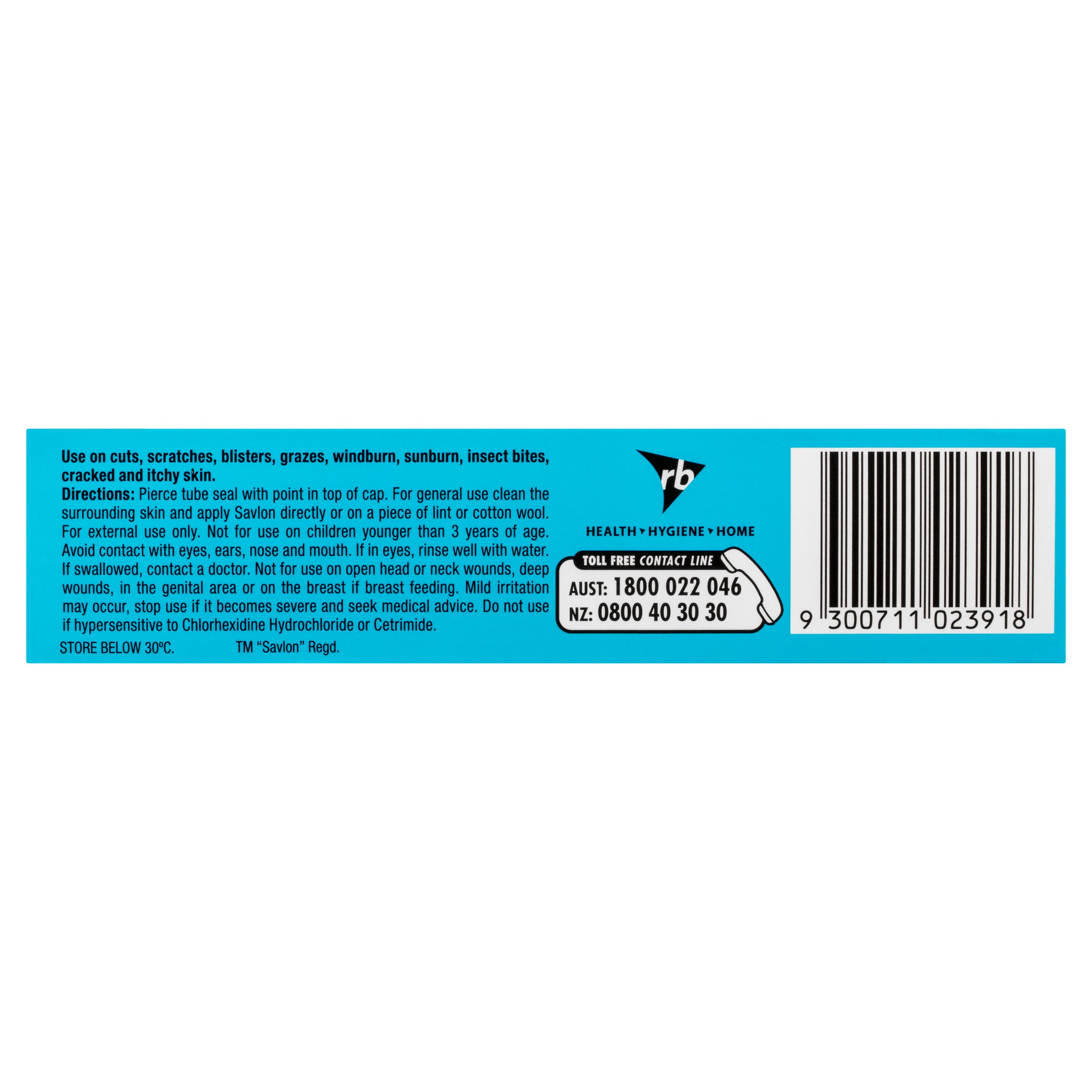 Savlon Antiseptic Cream 50g - Image 5