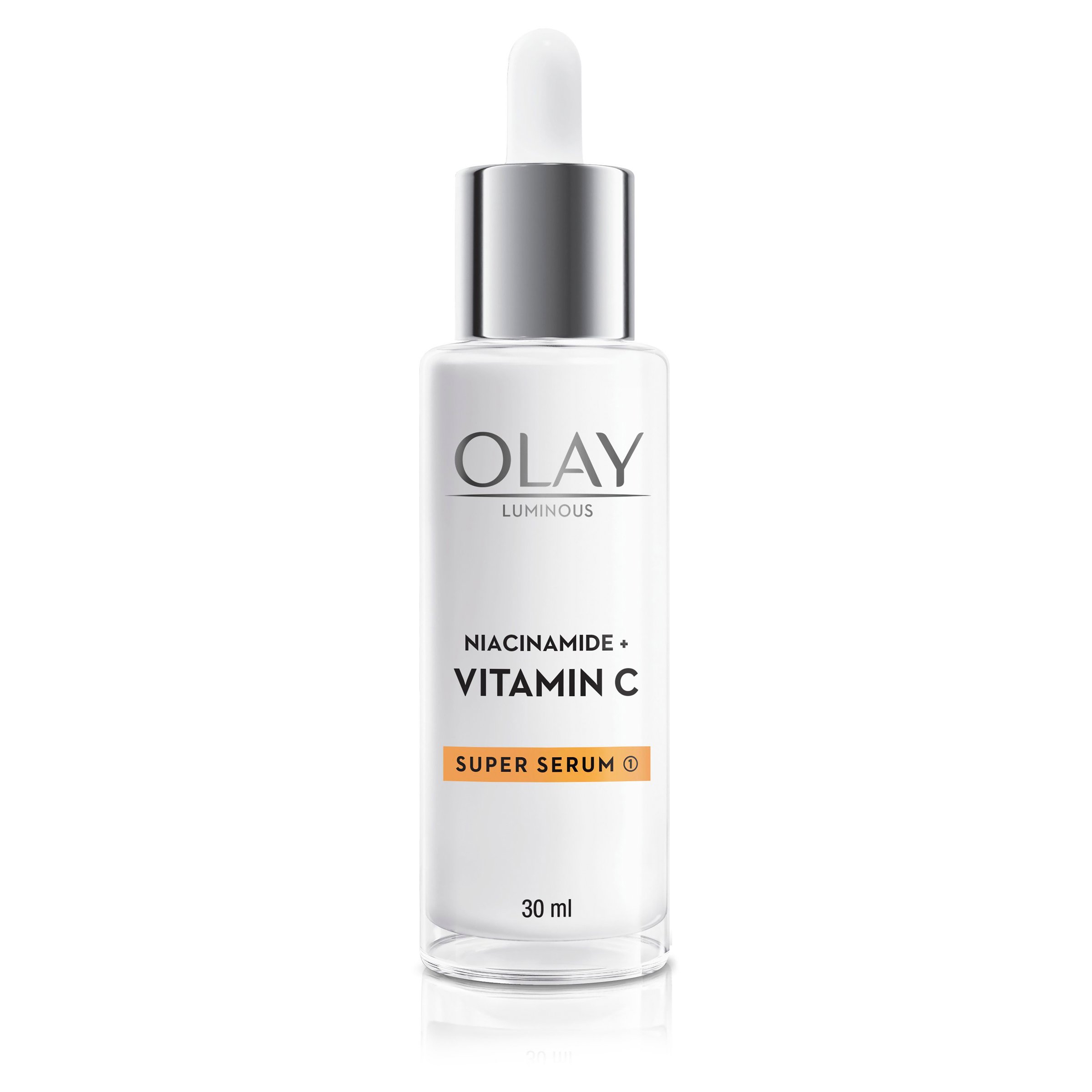 Olay Luminous Niacinamide + Vitamin C Super Serum 30ml - Image 12
