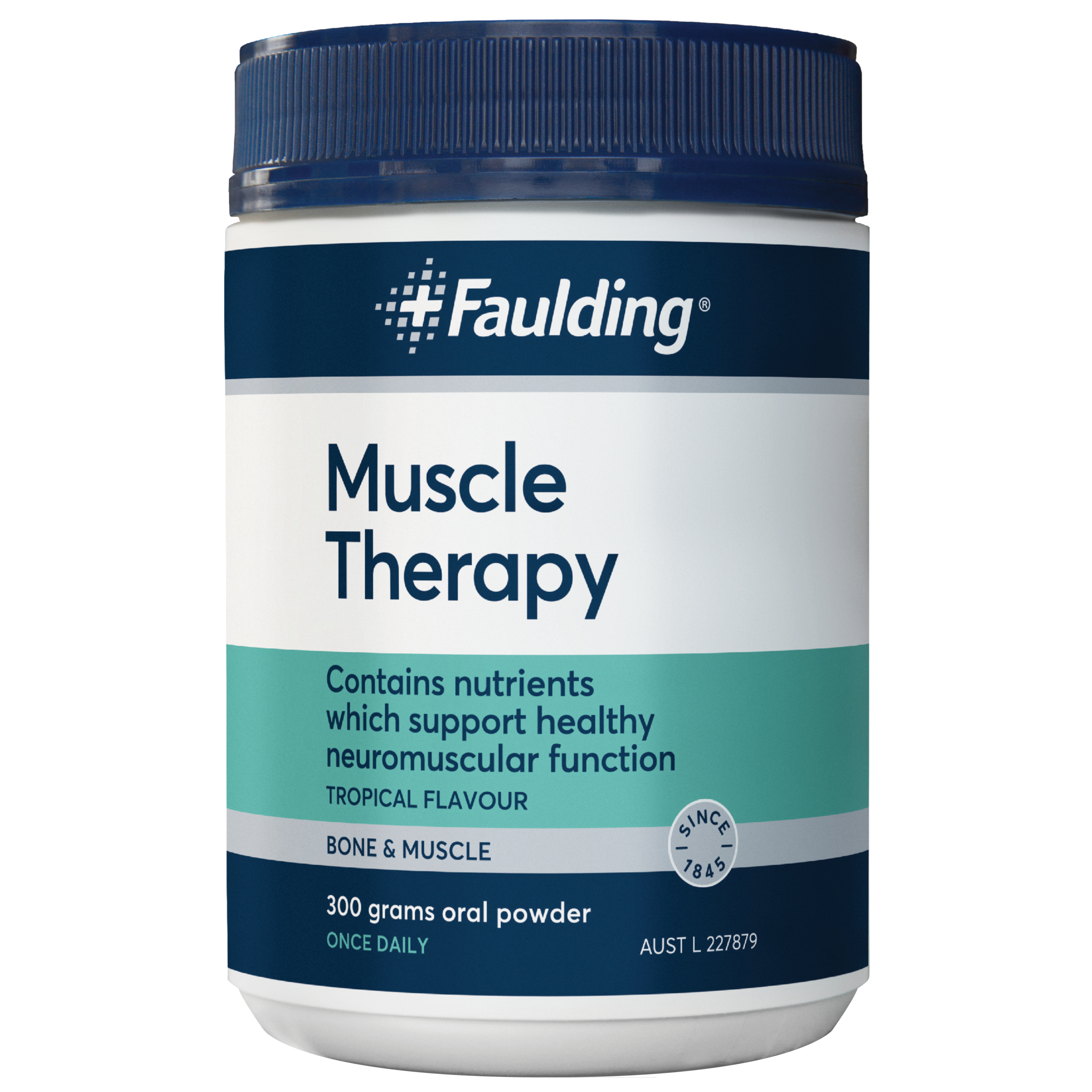 Faulding Muscle Therapy Powder 300g