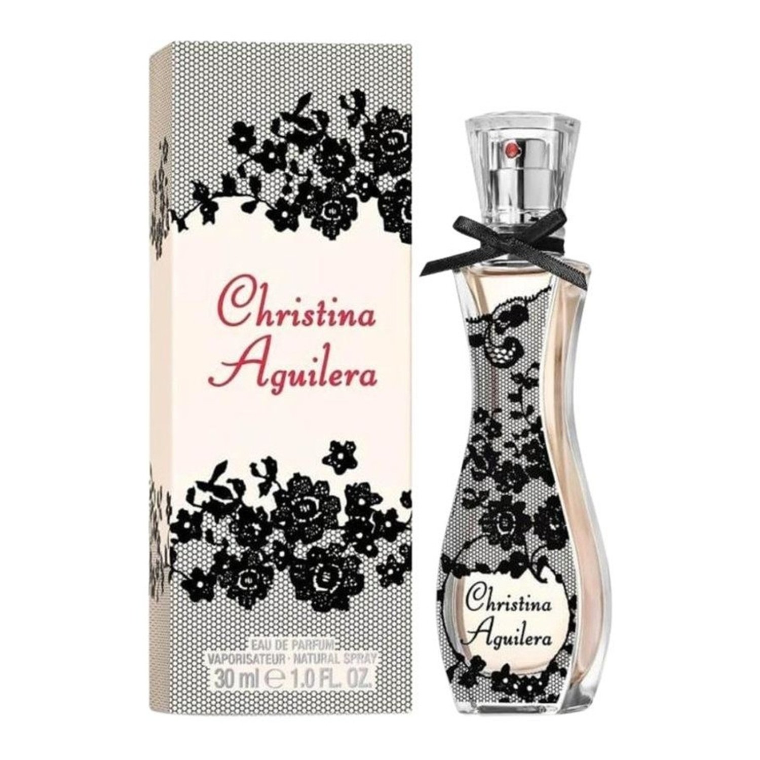Christina Aguilera Woman EDP Spray 30ml