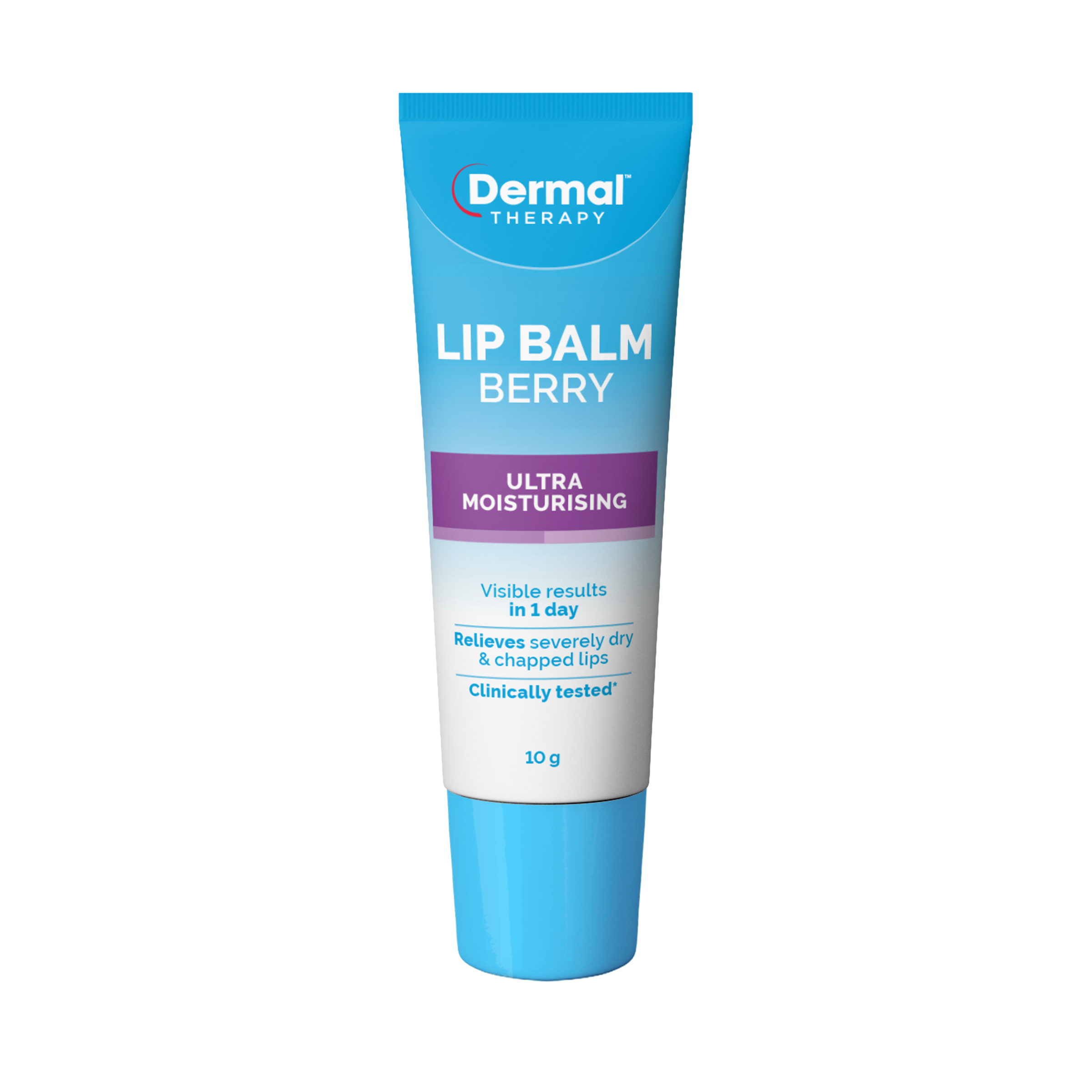 Dermal Therapy Lip Balm Berry 10g - Image 6