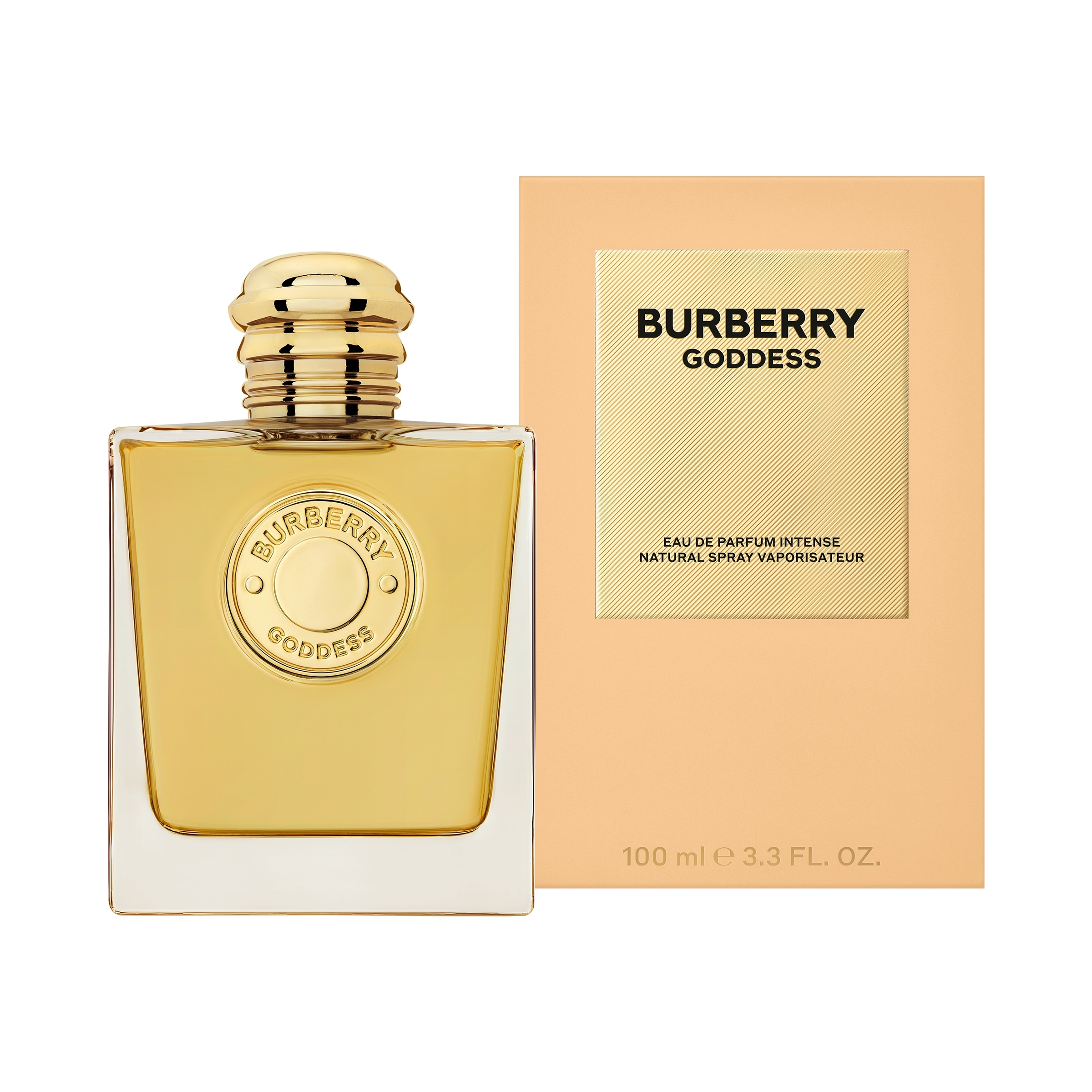 Burberry Goddess EDP Intense Spray 100ml - Image 2