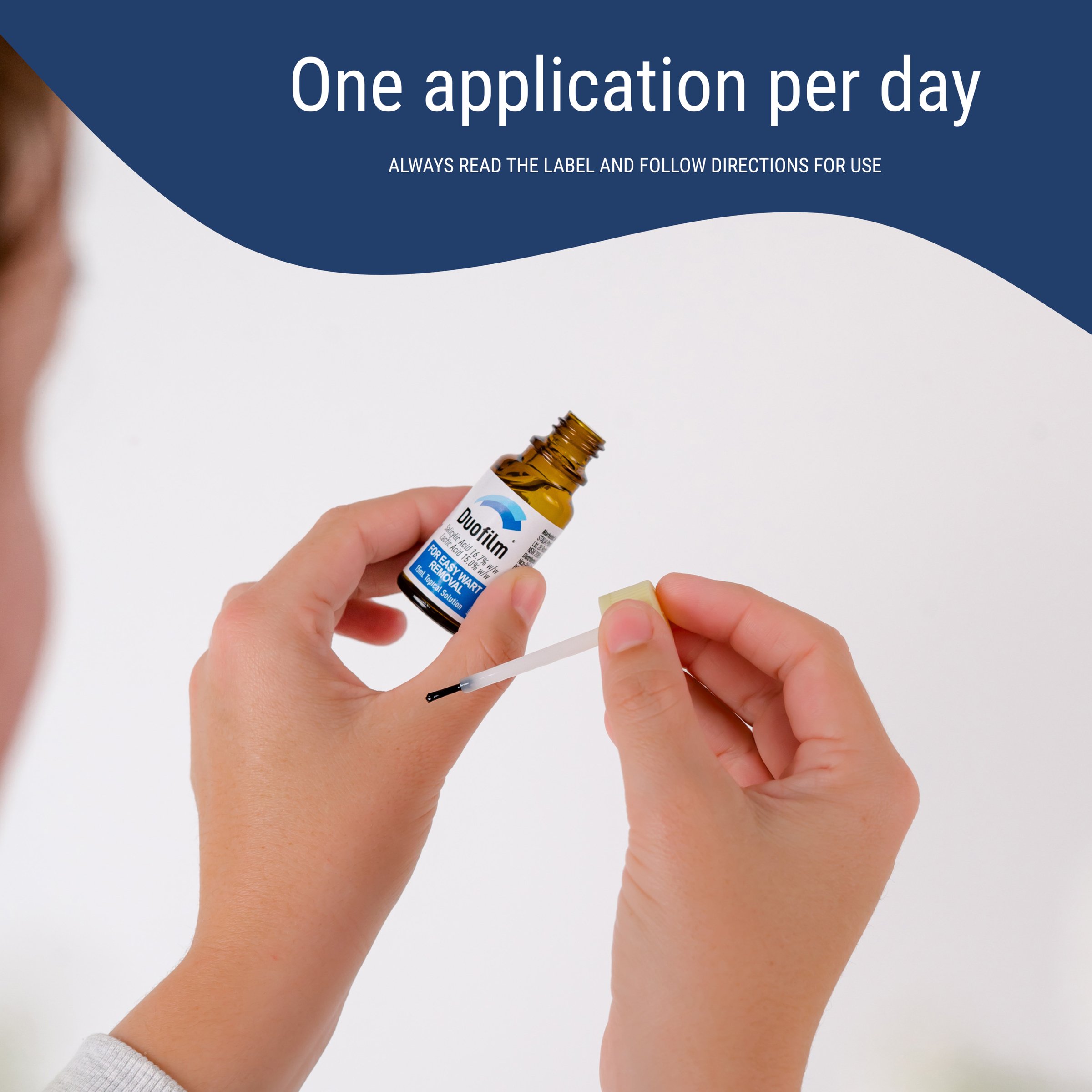 Duofilm Wart Treatment Topical Solution 15ml - Image 7