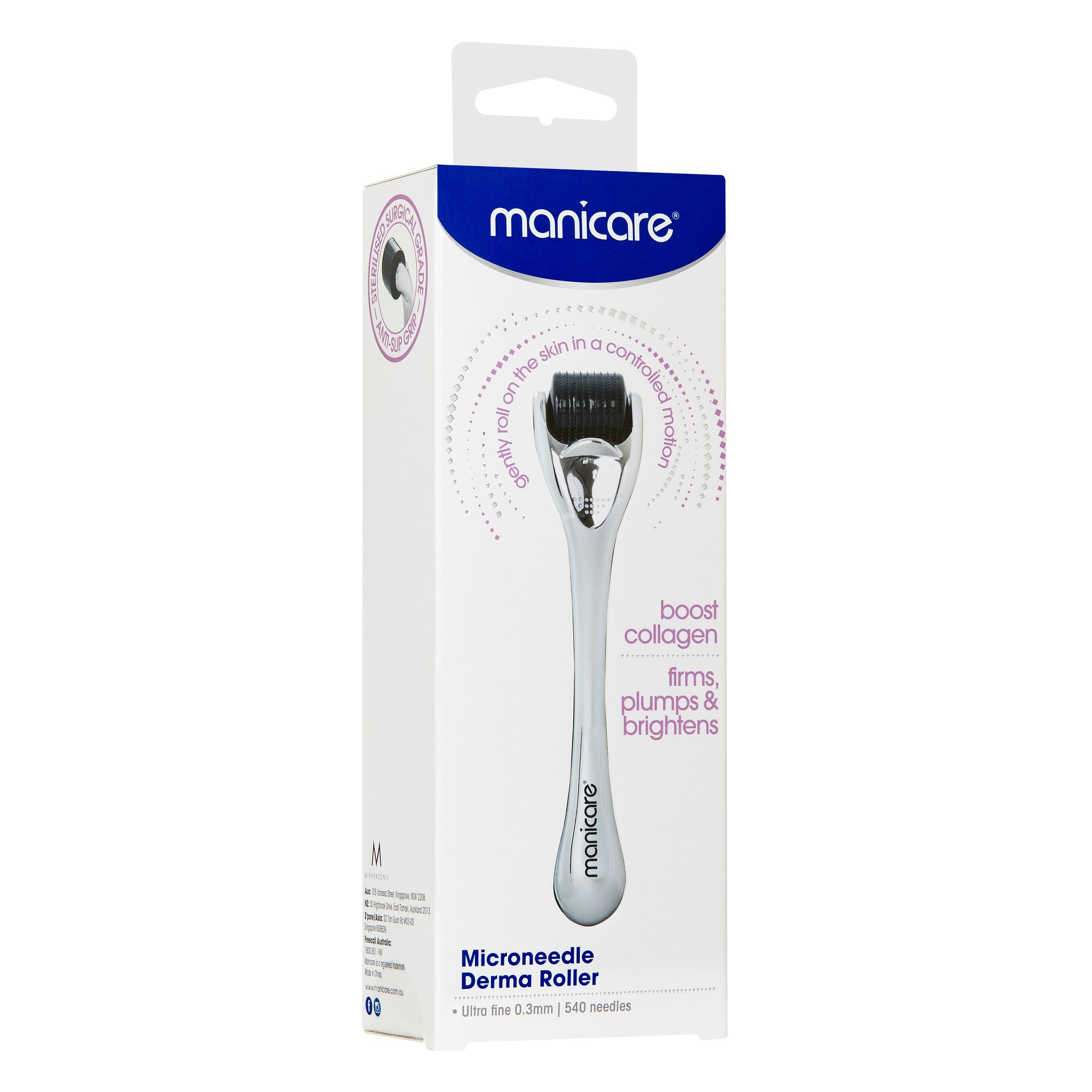 Manicare Microneedle Derma Roller 1 each - Image 13