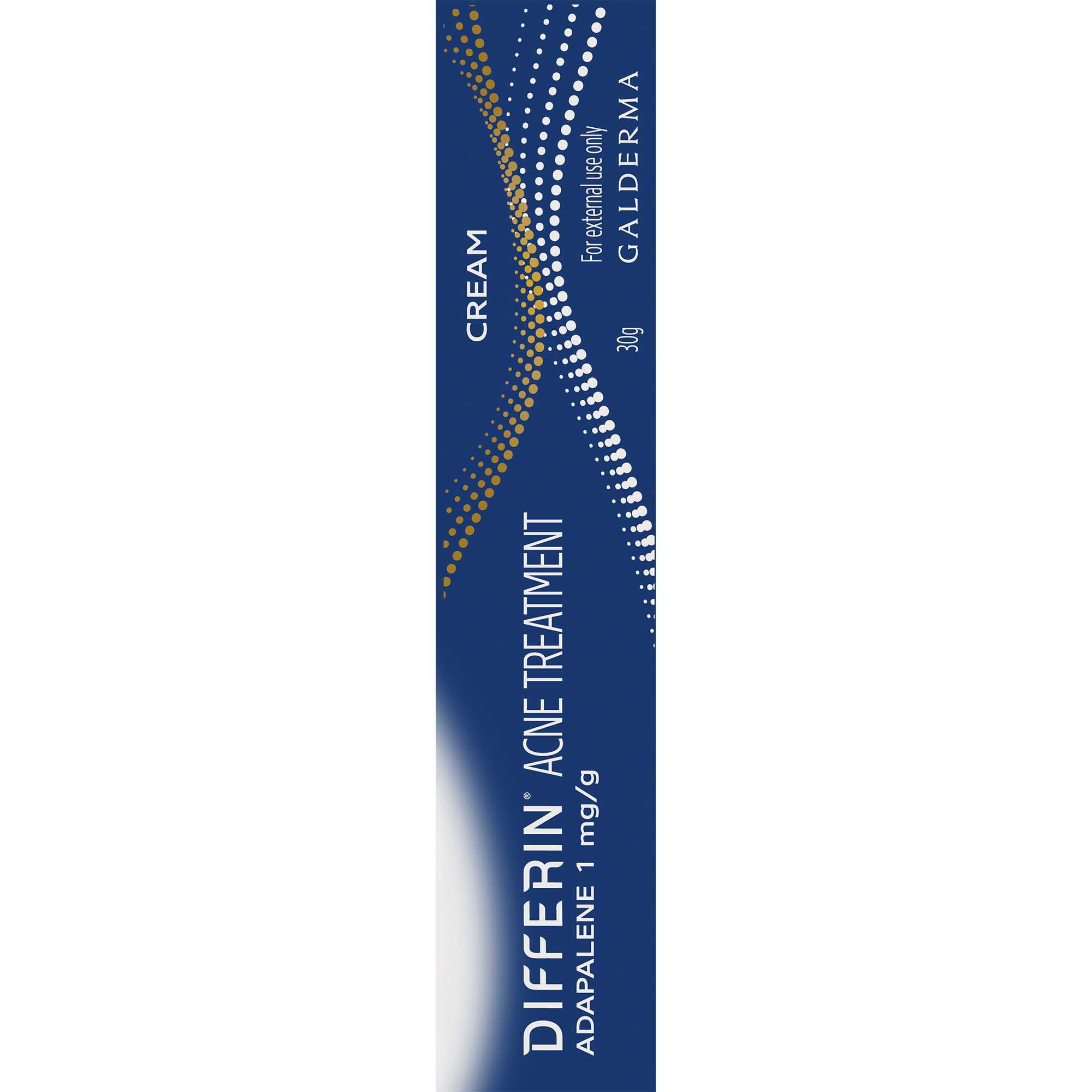 Differin Acne Treatment Cream 30g - Image 3