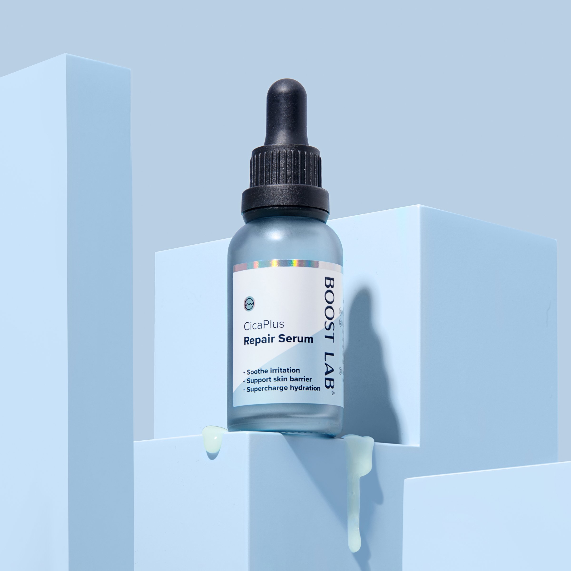 BOOST LAB Cicaplus Repair Serum 30ml - Image 3