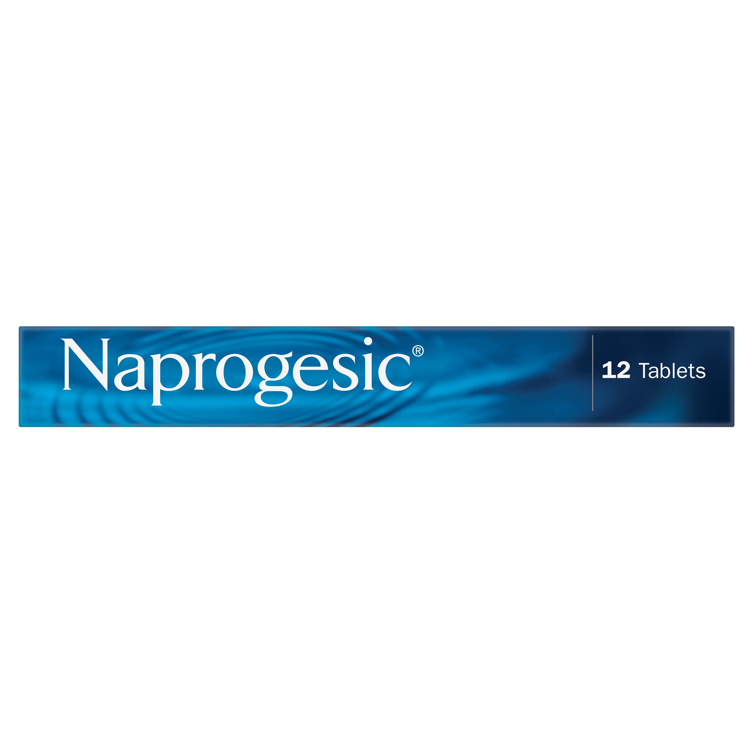 Naprogesic 275mg - 12 tablets - Image 4