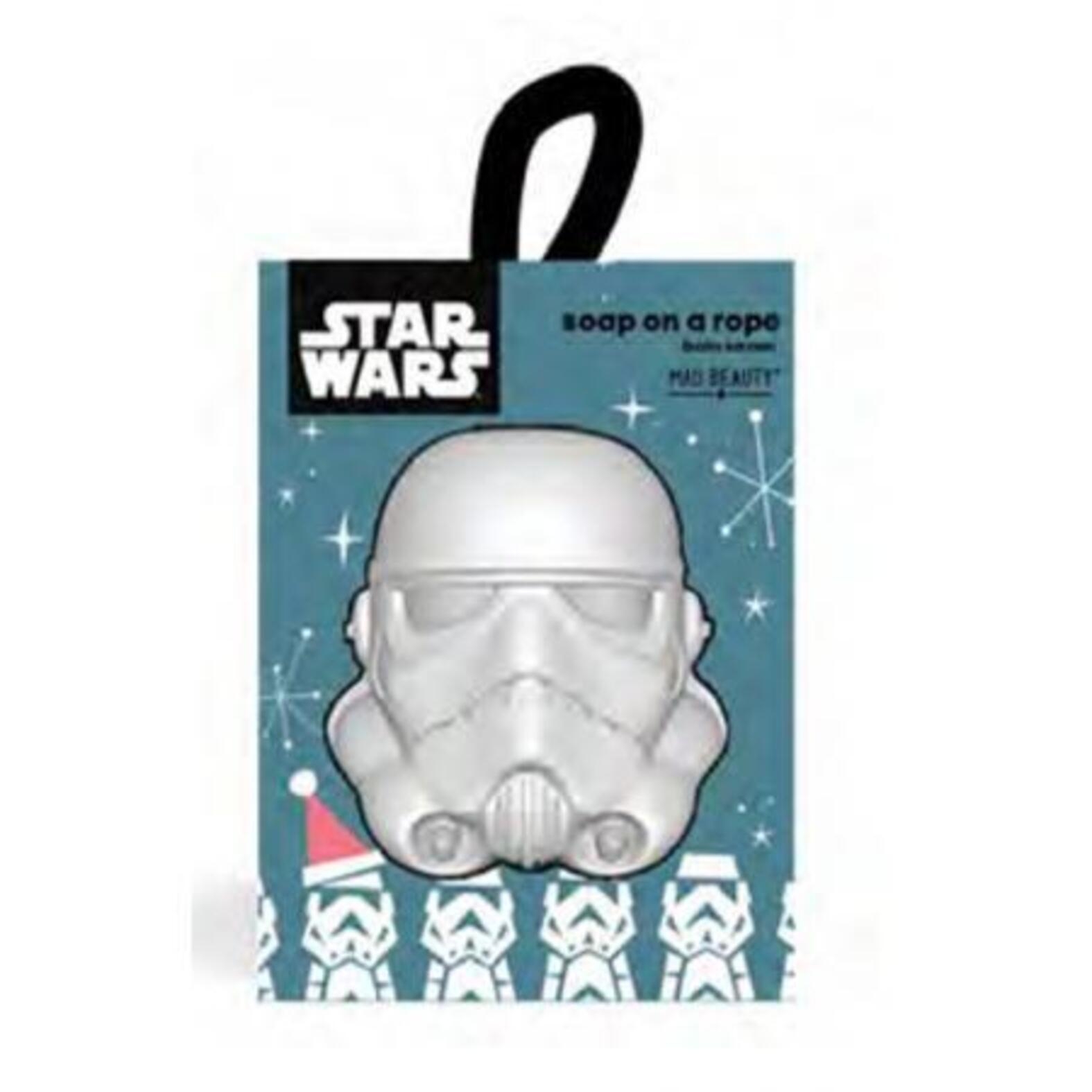Star Wars Christmas Soap On A Rope 1 each
