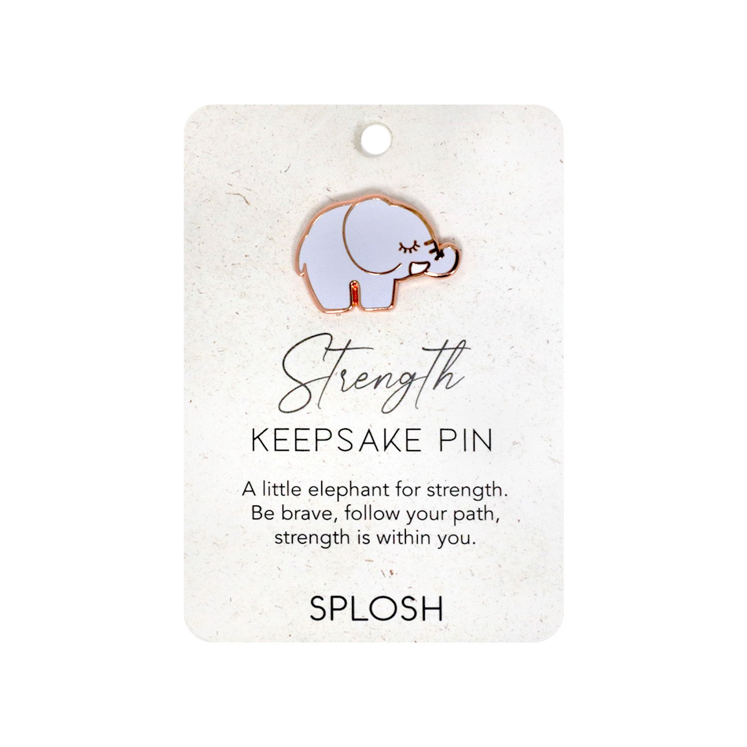 Keepsake Strength Keepsake Pin 1 each