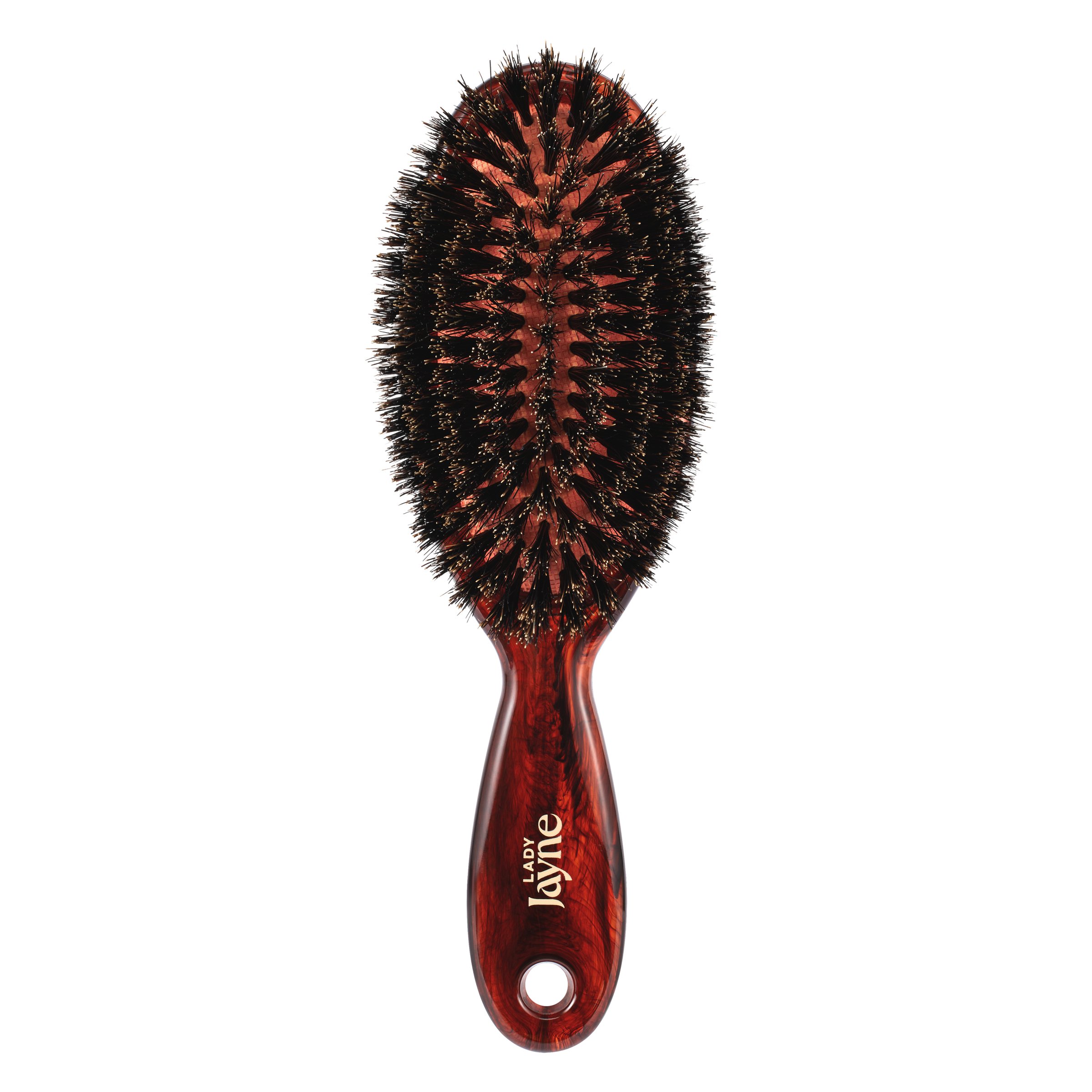 Lady Jayne Brush Pad 100% Boar Bristles Small 1 each - Image 4