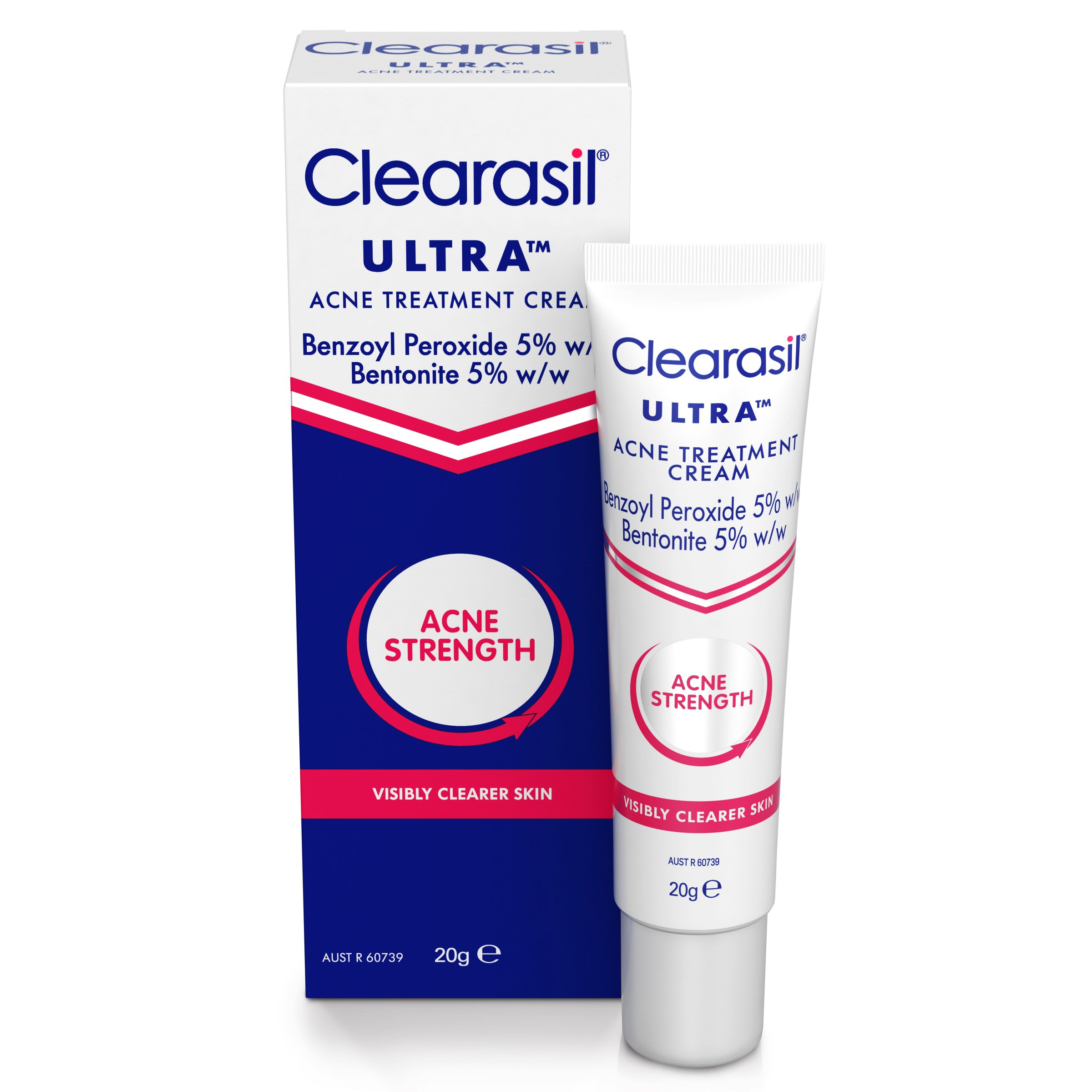 Clearasil Ultra Treatment Cream 20g - Image 12