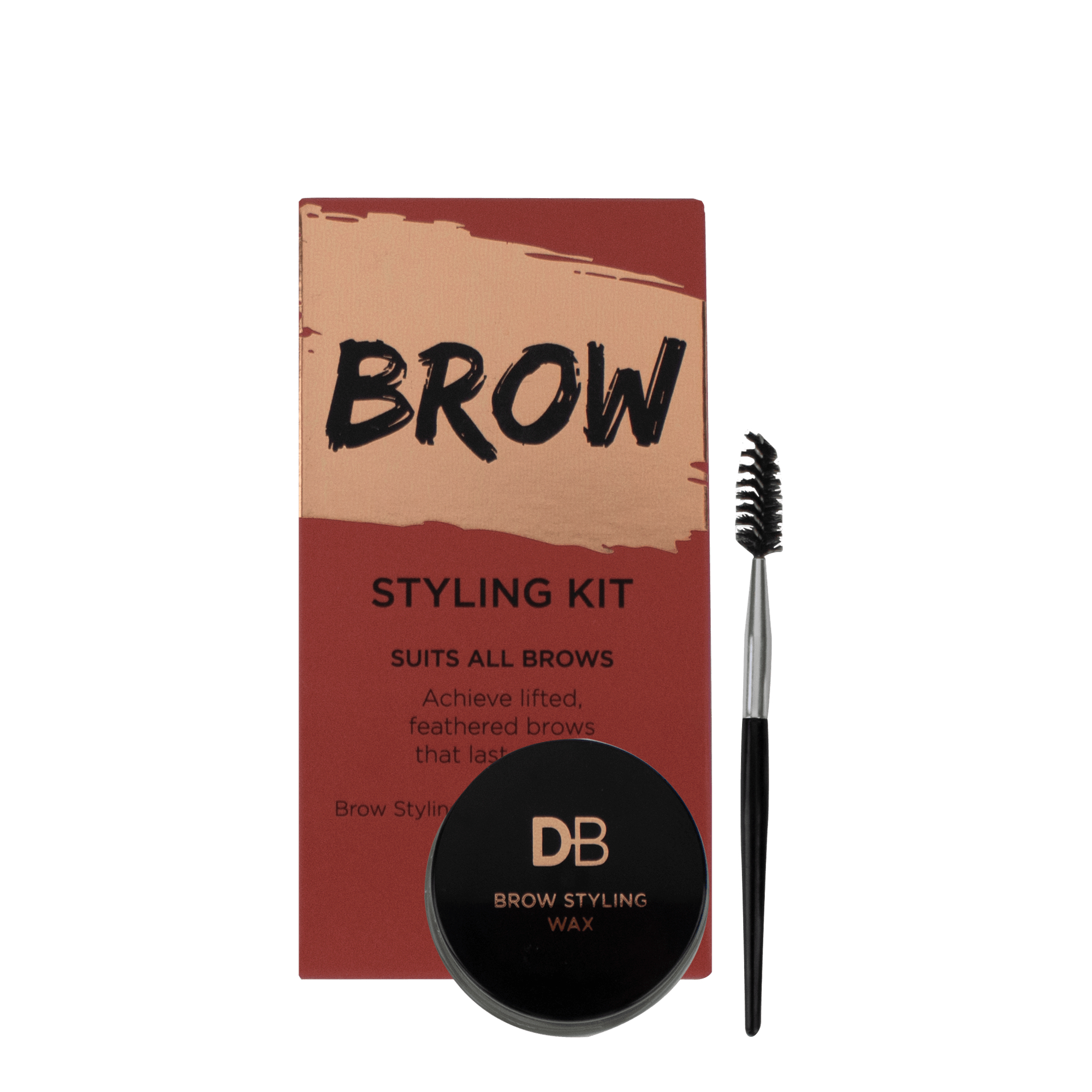 Designer Brands Pro Beauty Kit With Stencils 1 each