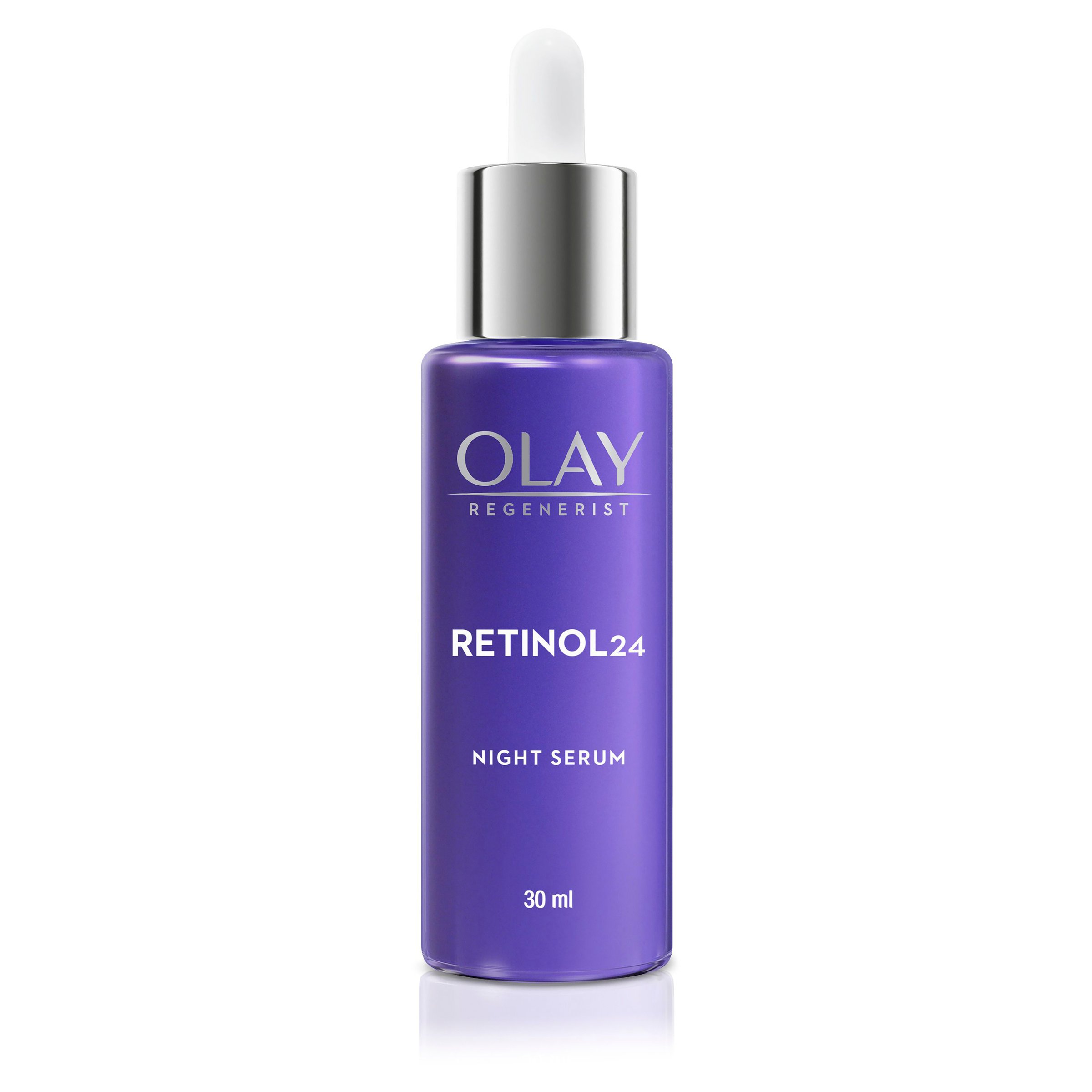 Olay Retinol 24 Night Serum 30ml - Image 11