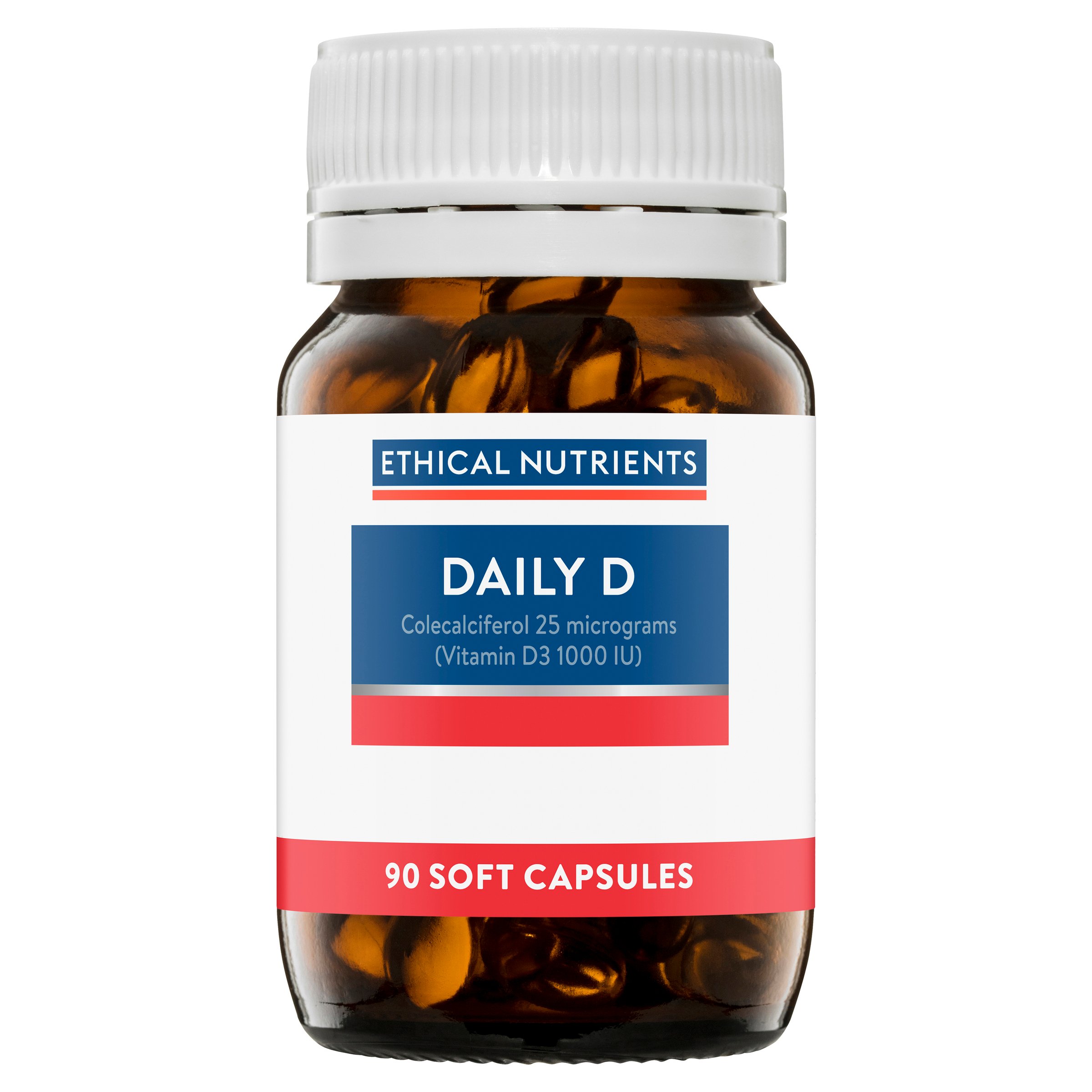 Ethical Nutrients Daily D 90 capsules - Image 6