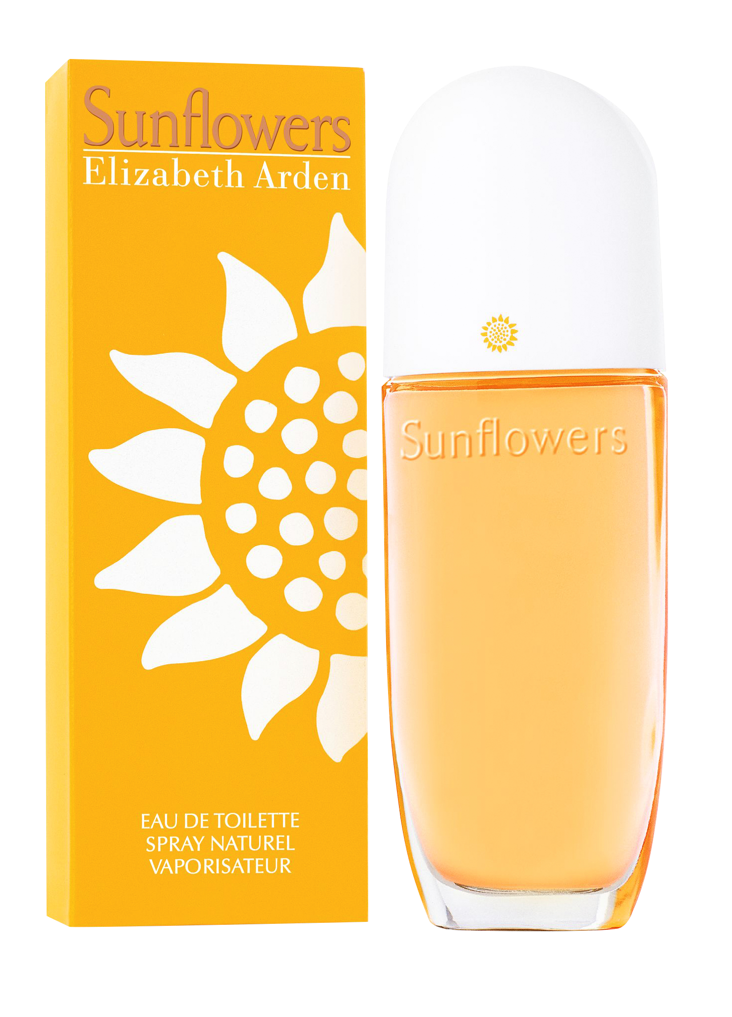 Elizabeth Arden Sunflowers EDT Spray 100ml - Image 2