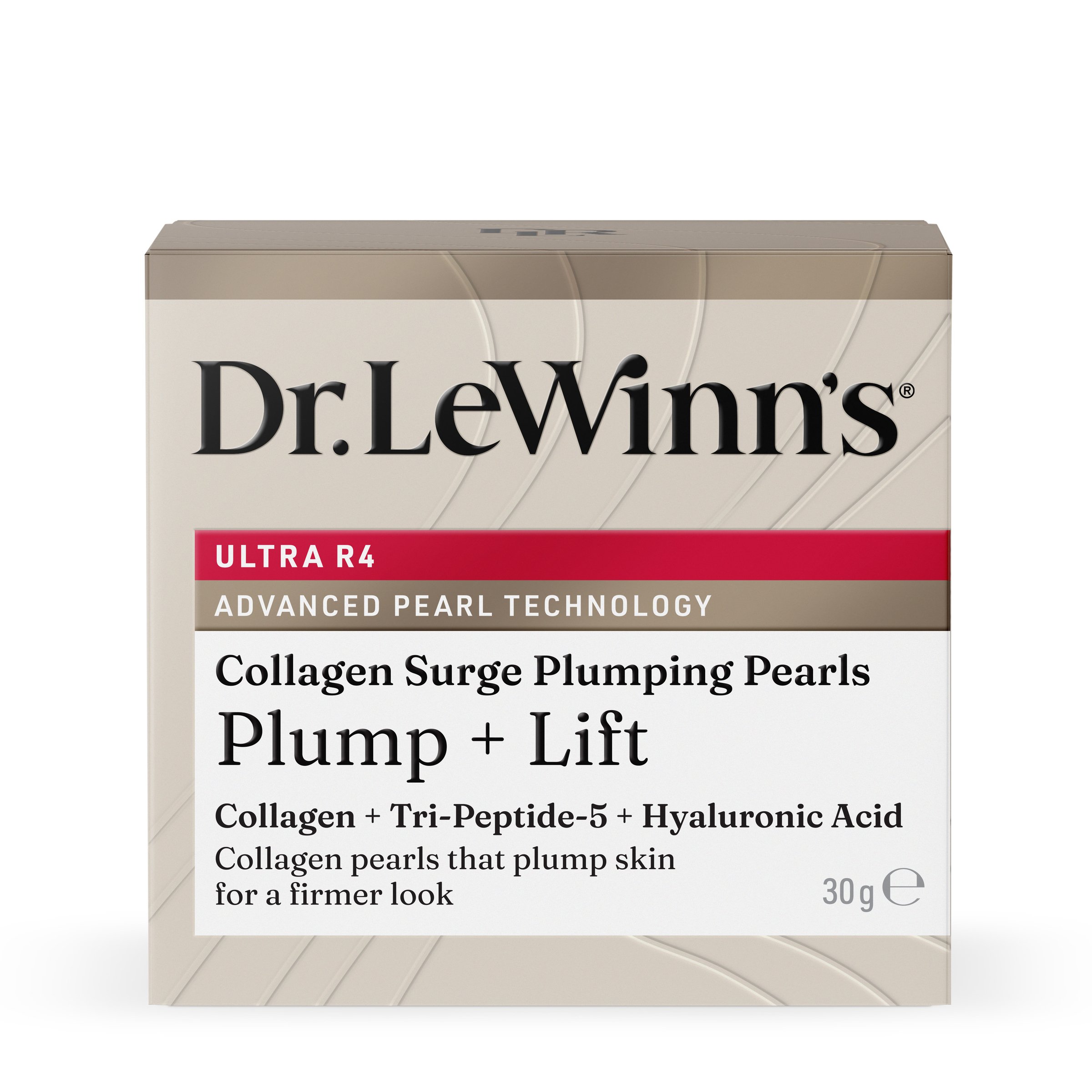 Dr. LeWinn's Plump+Lift Collagen Surge Plumping Pearls 30g - Image 7